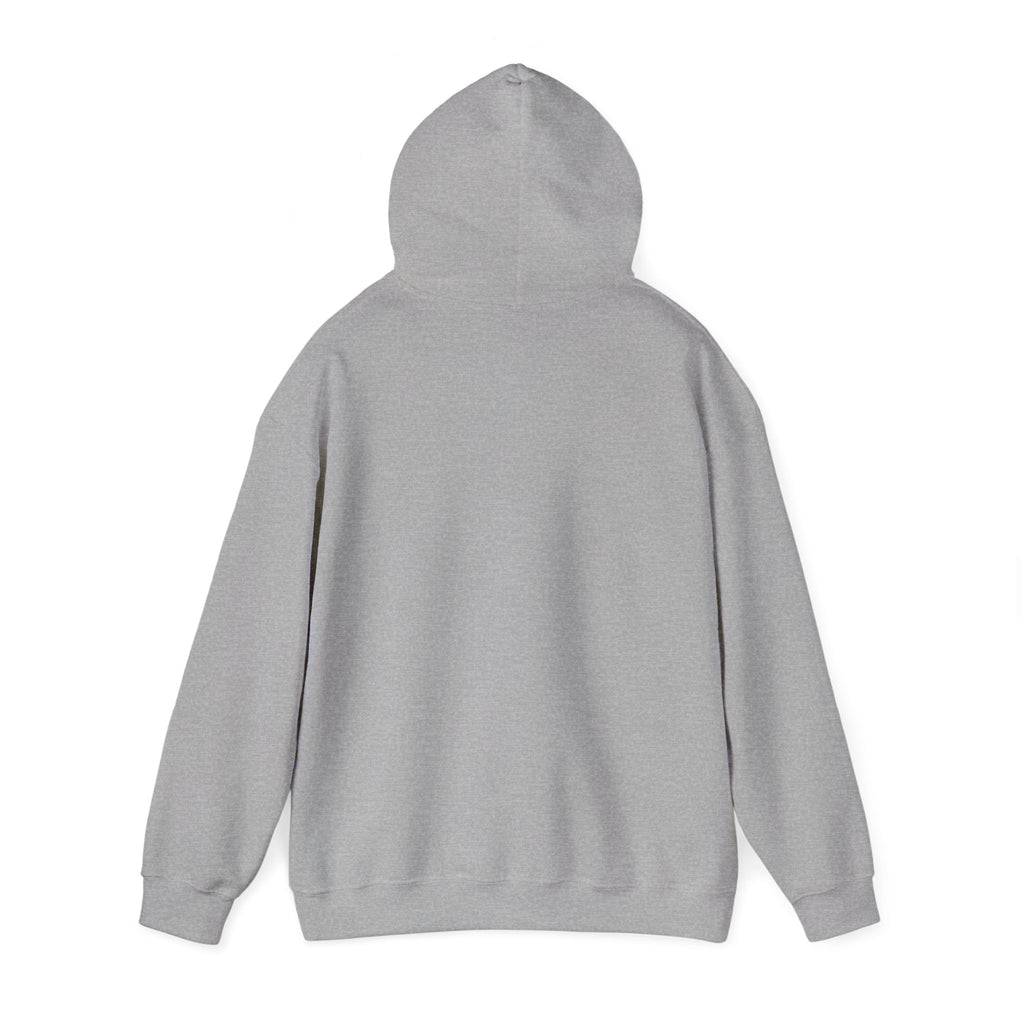 soft lavender heart hoodie | positive micro-optimism, kindness messages