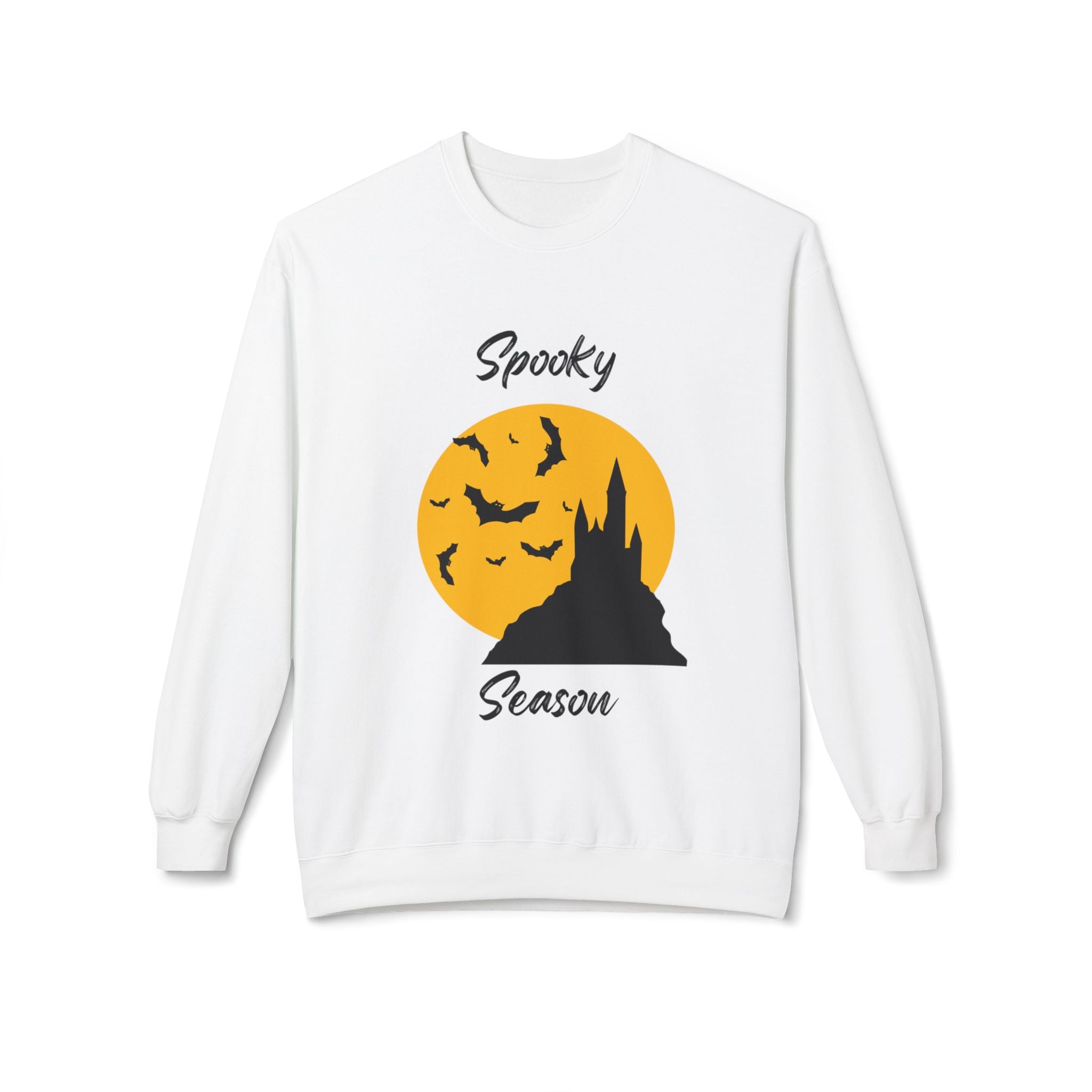 Spooky Season Sweatshirt - Unisex Halloween Crewneck, Cozy Fall Apparel, Perfect Gift for Halloween Lovers, Trendy Fall Outfit, [...]
