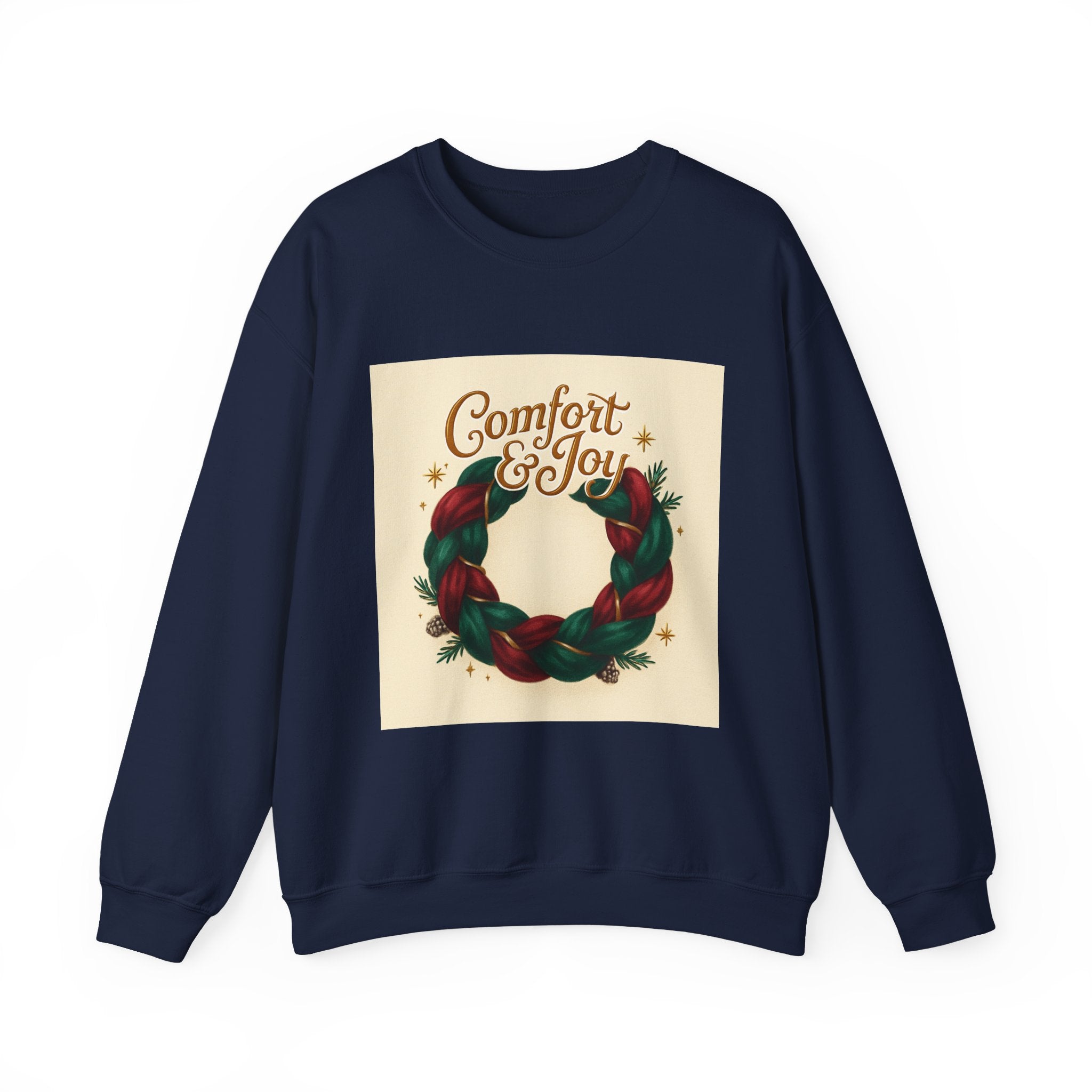 Comfort & Joy Holiday Crewneck Sweatshirt