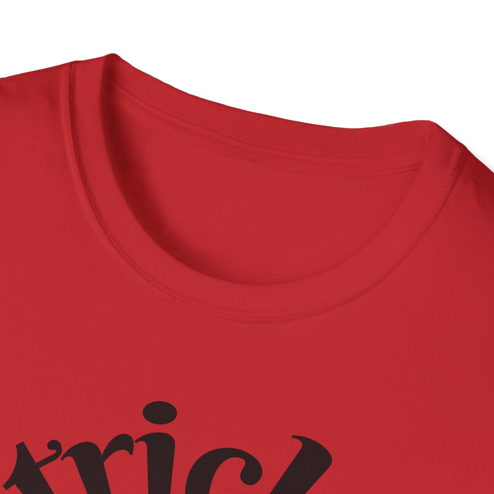 Halloween Puppy T-Shirt, Cute Trick or Treat Shirt, Unisex Dog Tee, Halloween Costume Top, Halloween Gift