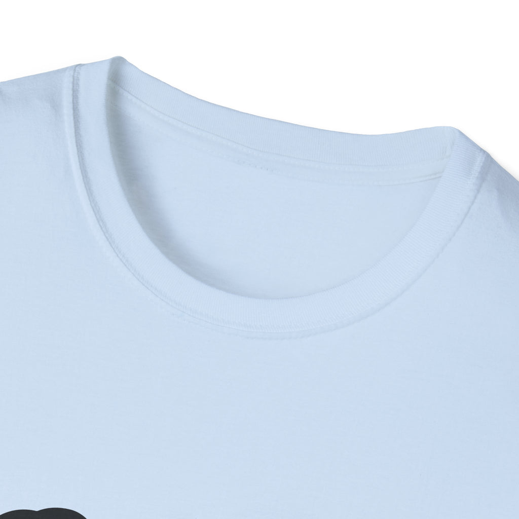 Love Unisex Softstyle T-Shirt, Cute Graphic Tee, Casual Wear, Gift for Friends, Valentine's Day, Everyday Style