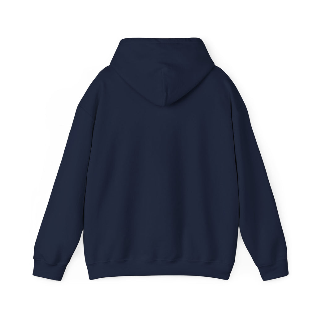 Moon Phase Hoodie — Minimal Lunar Cycle Graphic Sweatshirt