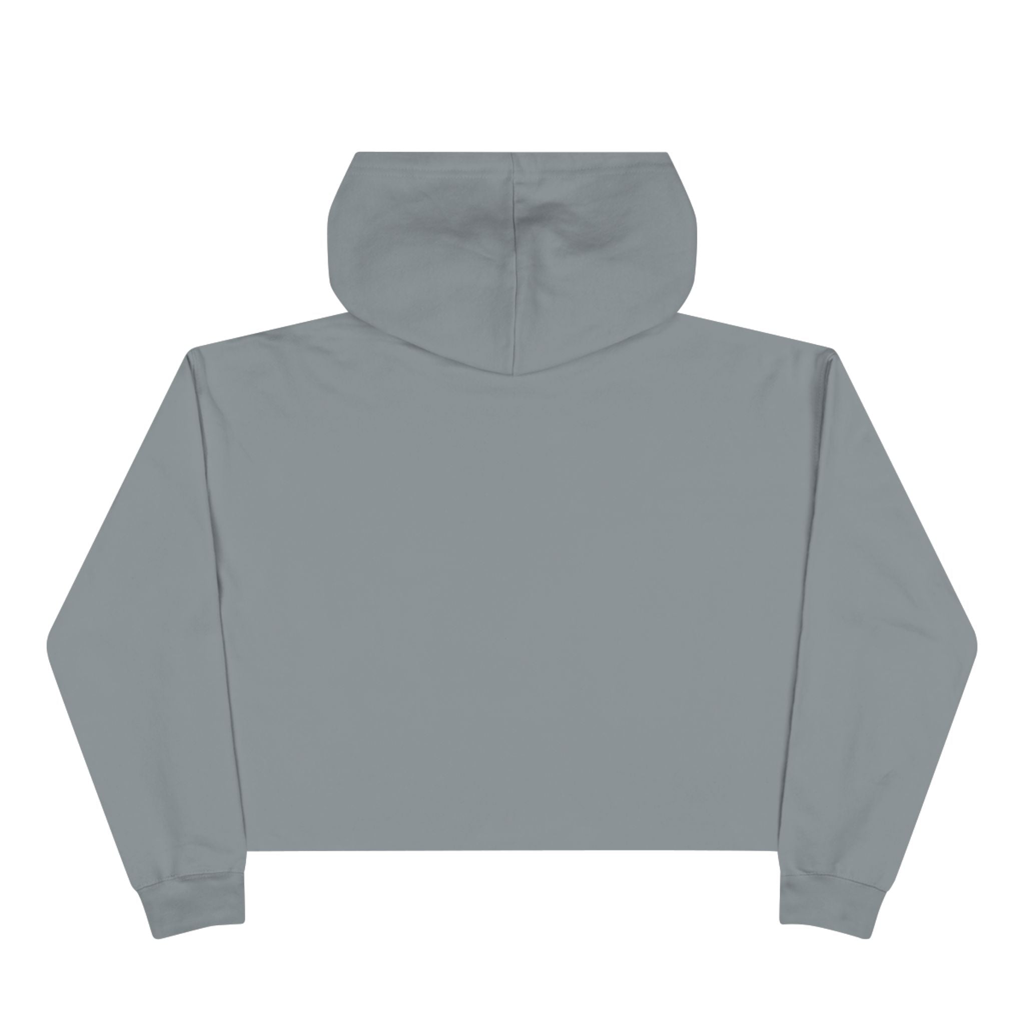 Stay Positive Crop Hoodie, Inspirational Apparel, Motivational Clothing, Gift for Her, Trendy Streetwear, Positive Vibes