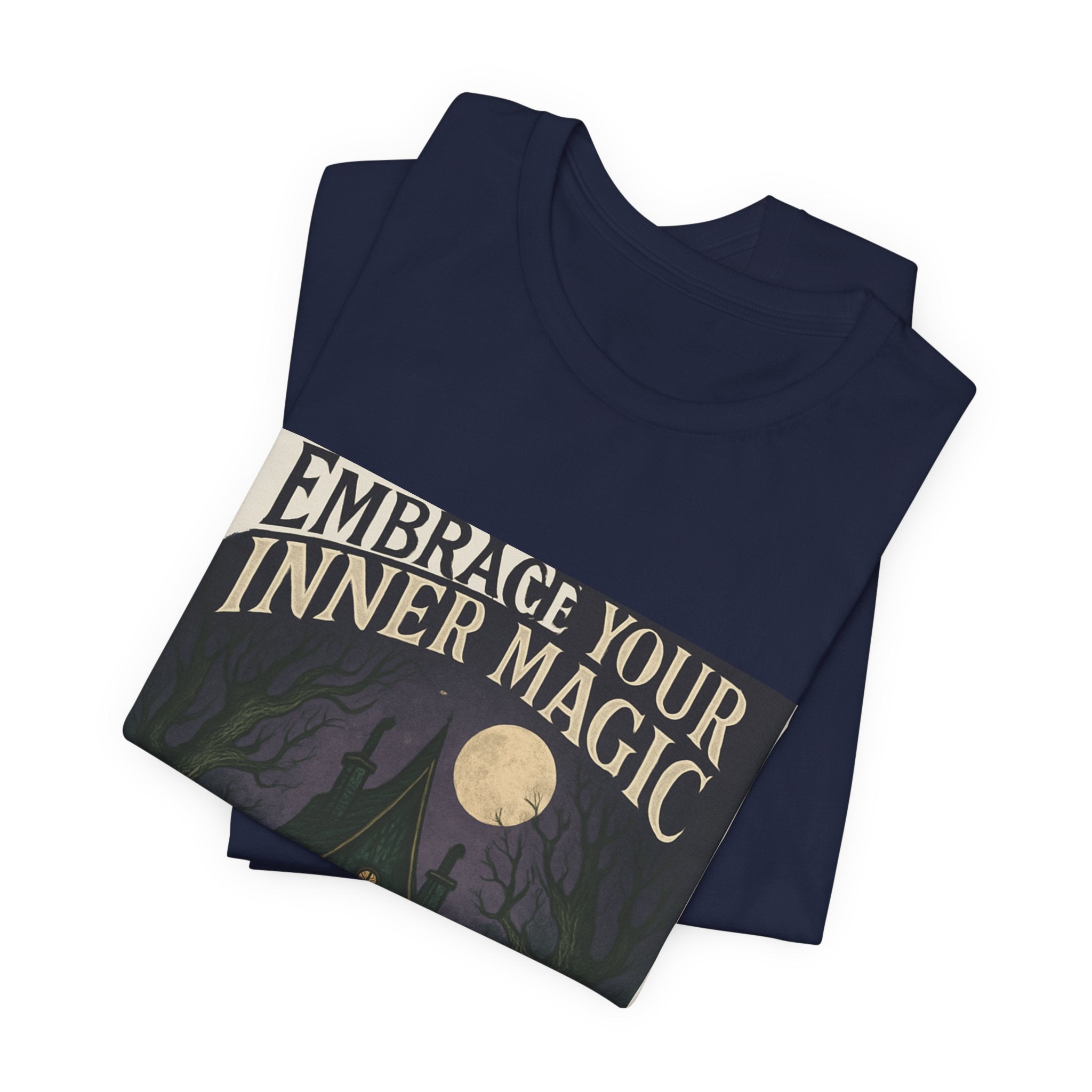 Embrace Your Inner Magic Tee
