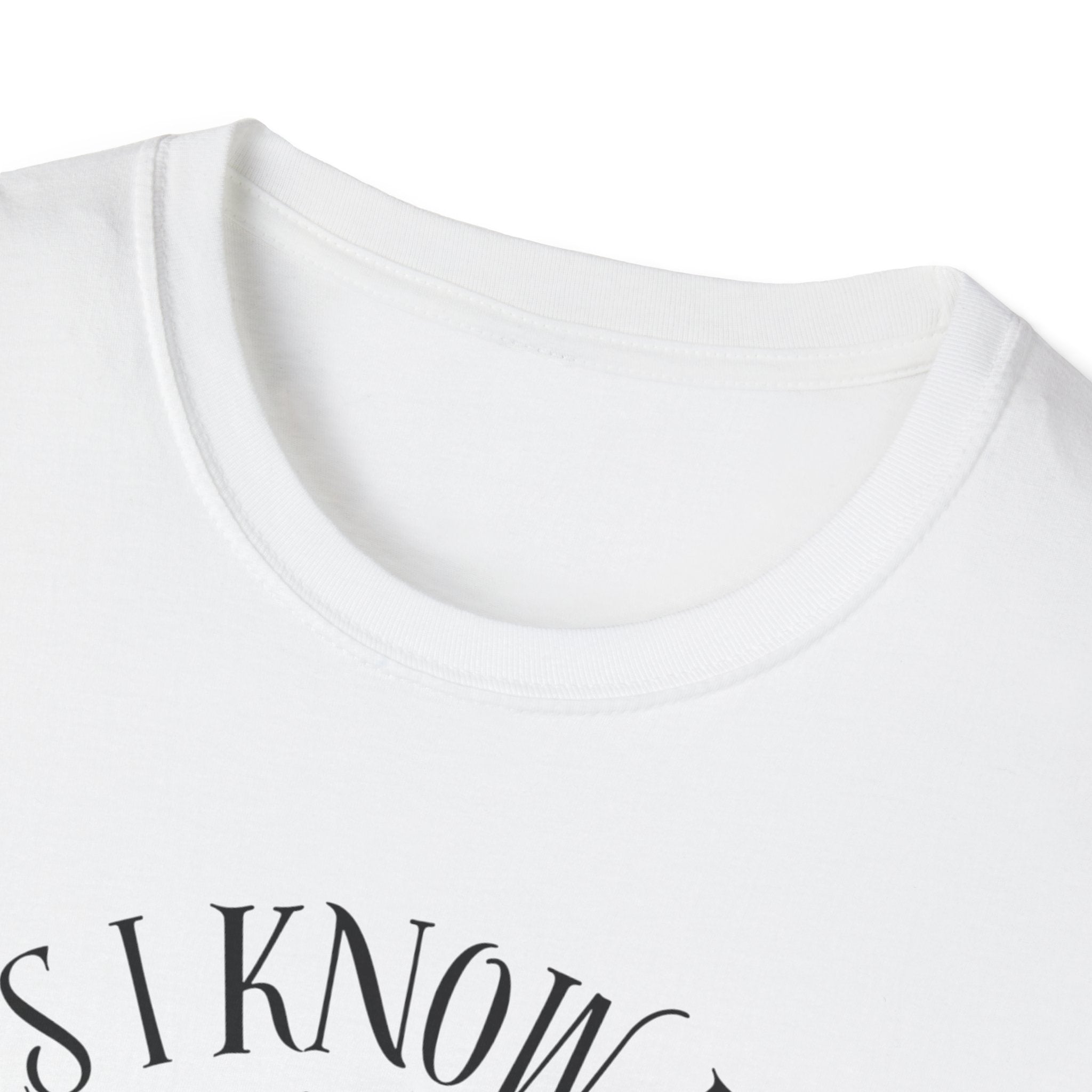Witchy Graphic Tee - Yes I Know How to Drive It Stick, Halloween Shirt, Gift for Witches, Everyday Wear, Funny Quote T-Shirt
