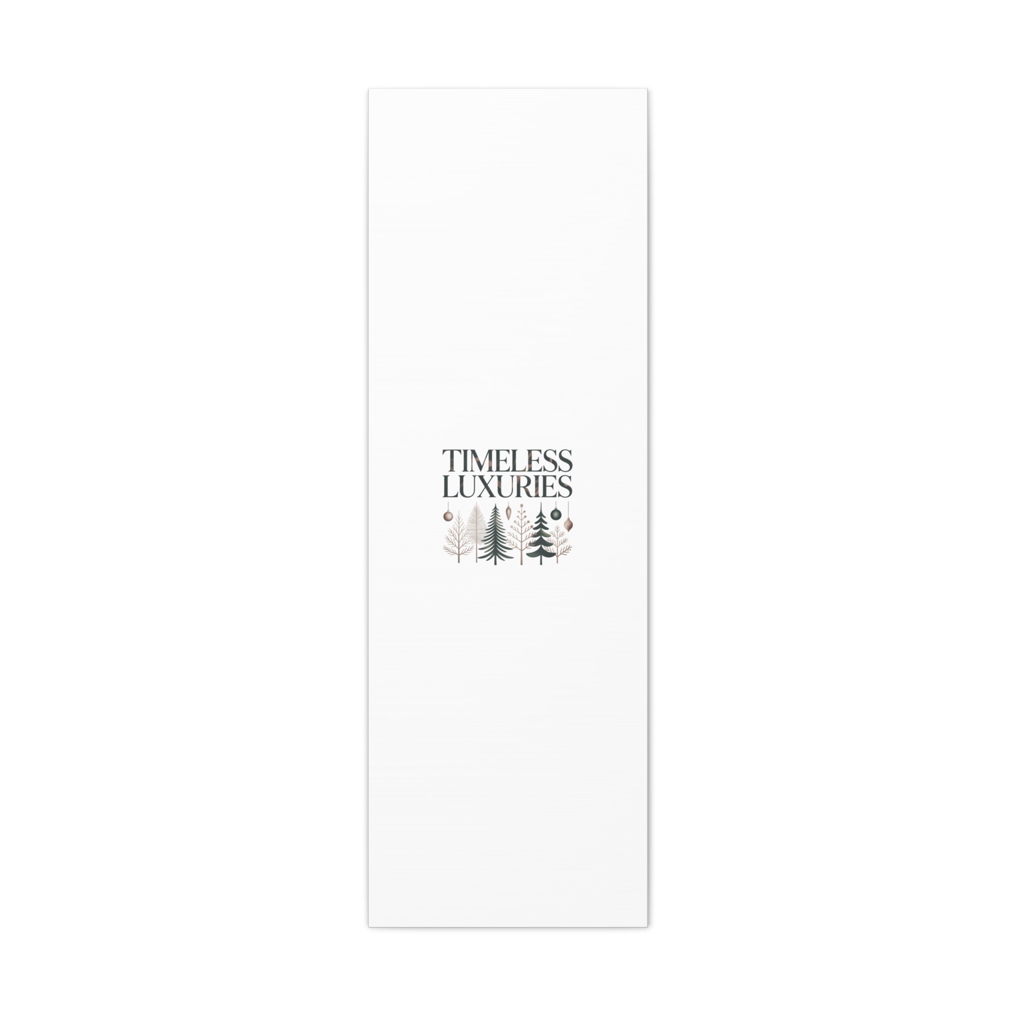 Timeless Luxuries Canvas | Heritage Style Christmas, Quiet Luxury Holiday Decor