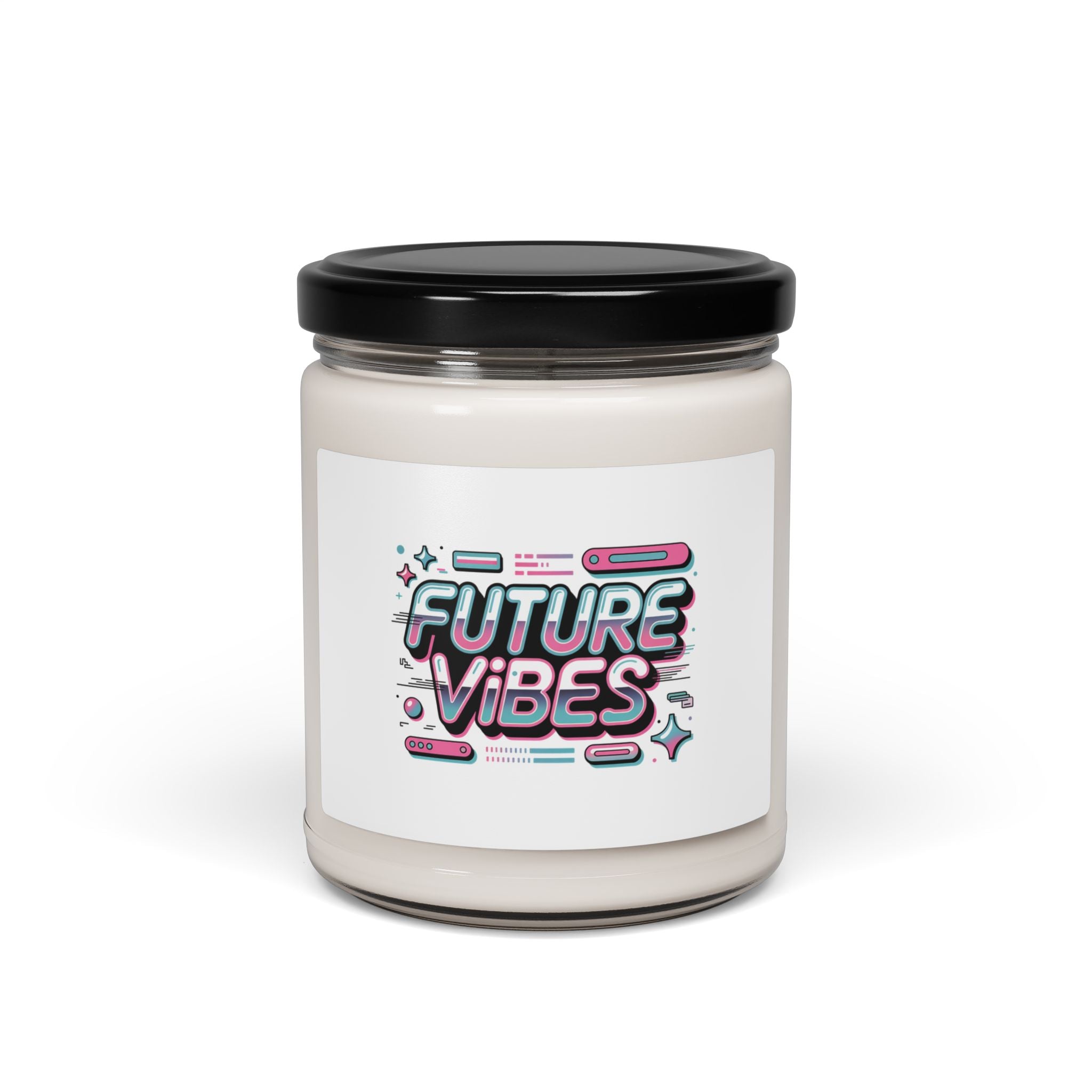 Scented Soy Candle, 9oz