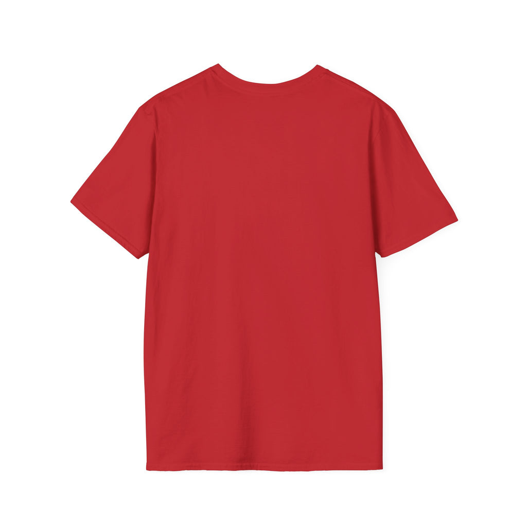 Love Unisex Softstyle T-Shirt, Cute Graphic Tee, Casual Wear, Gift for Friends, Valentine's Day, Everyday Style