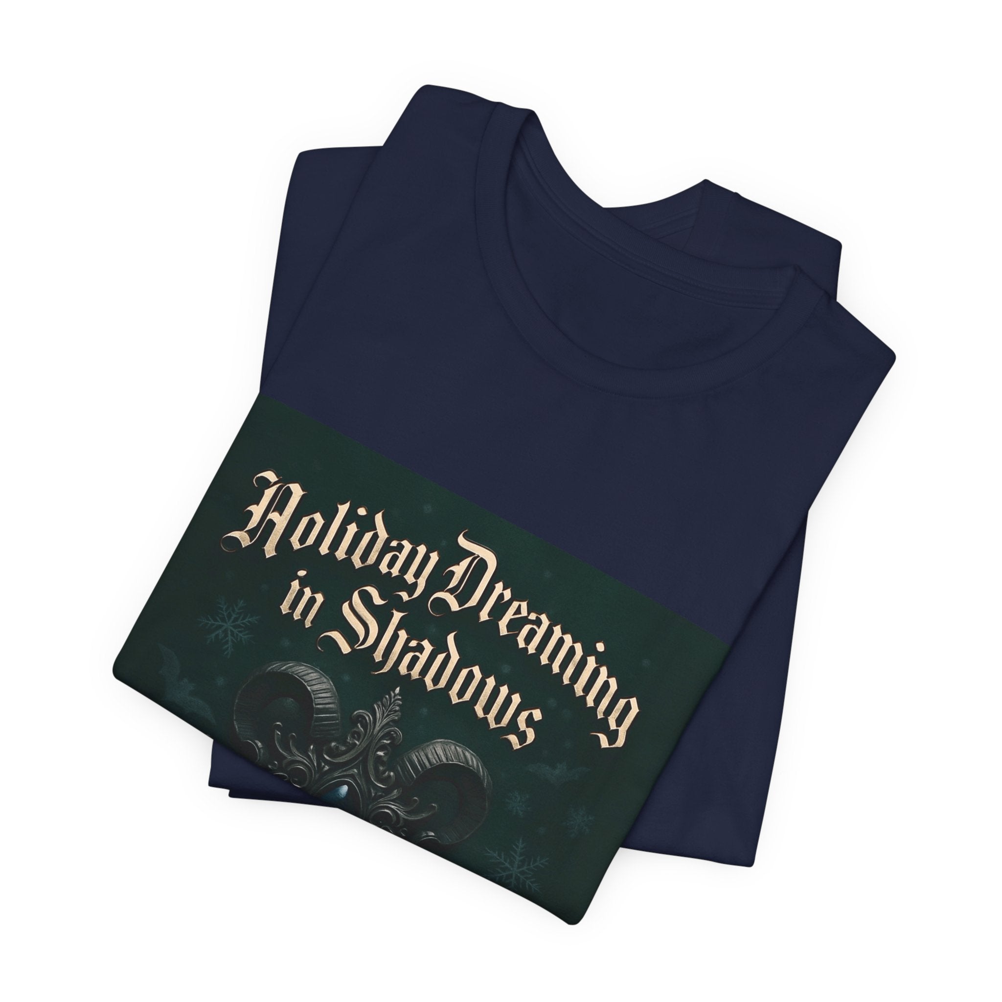 Holiday Dreaming in Shadows Tee