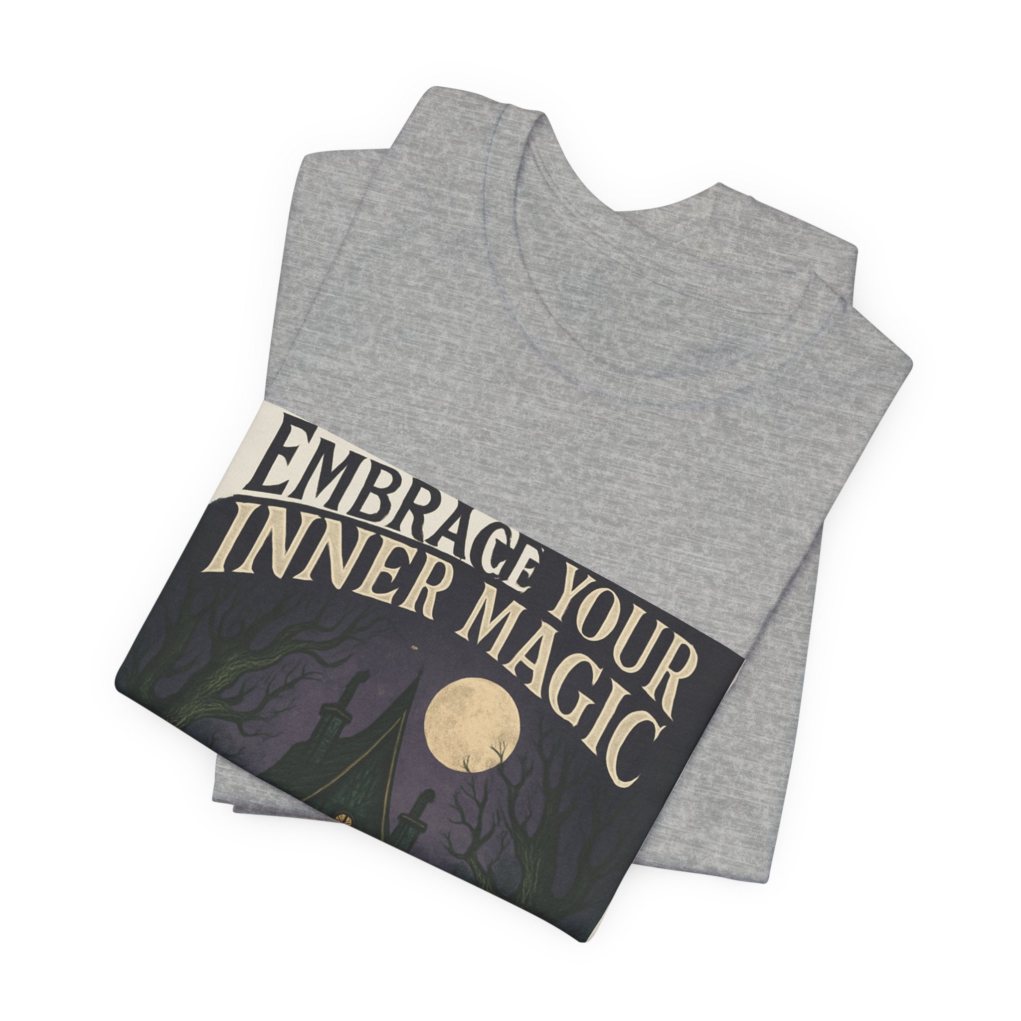 Embrace Your Inner Magic Tee