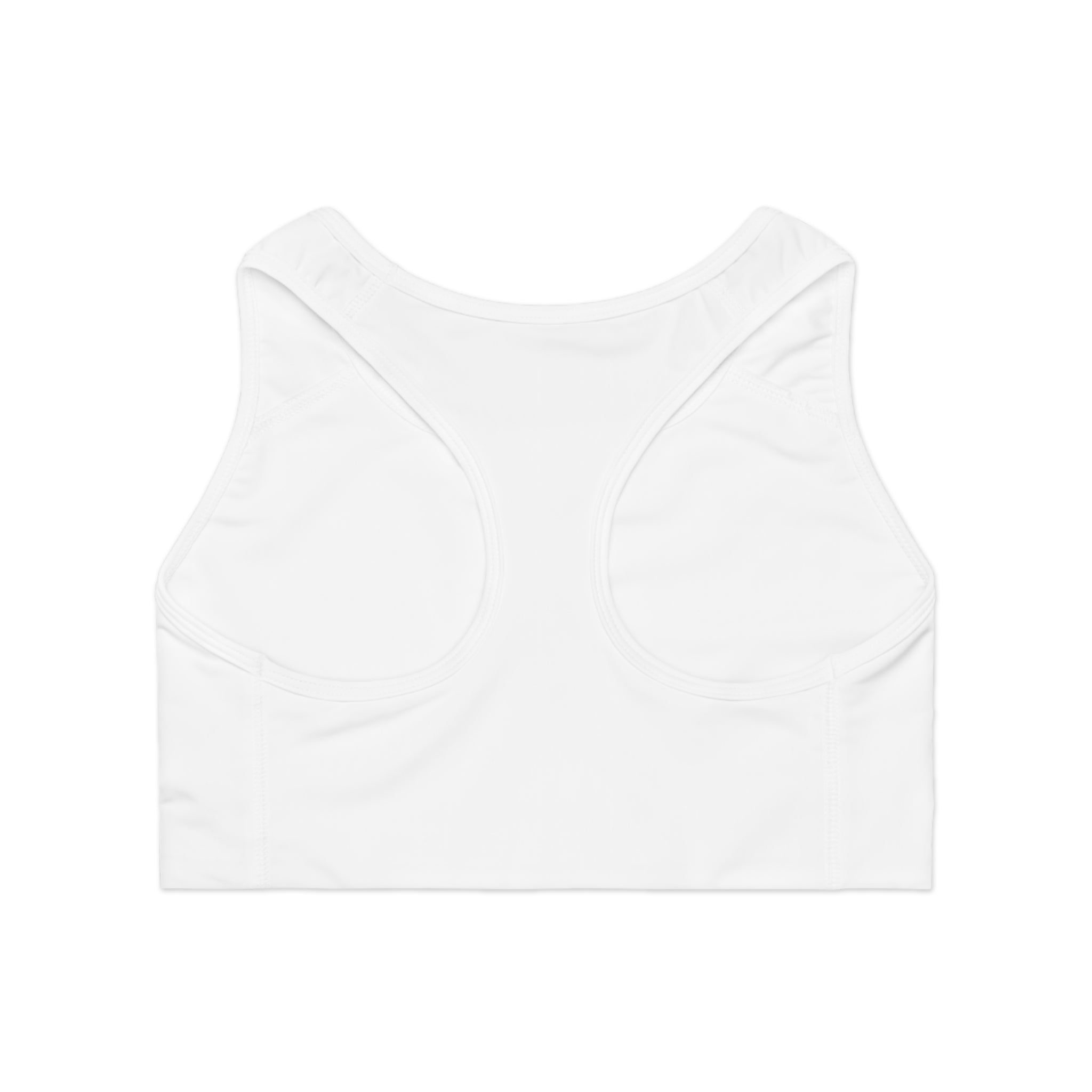 Stay Positive Sports Bra, Workout Bra, Athletic Top, Gym Gear, Fitness Clothing, Yoga Bra, Active Wear