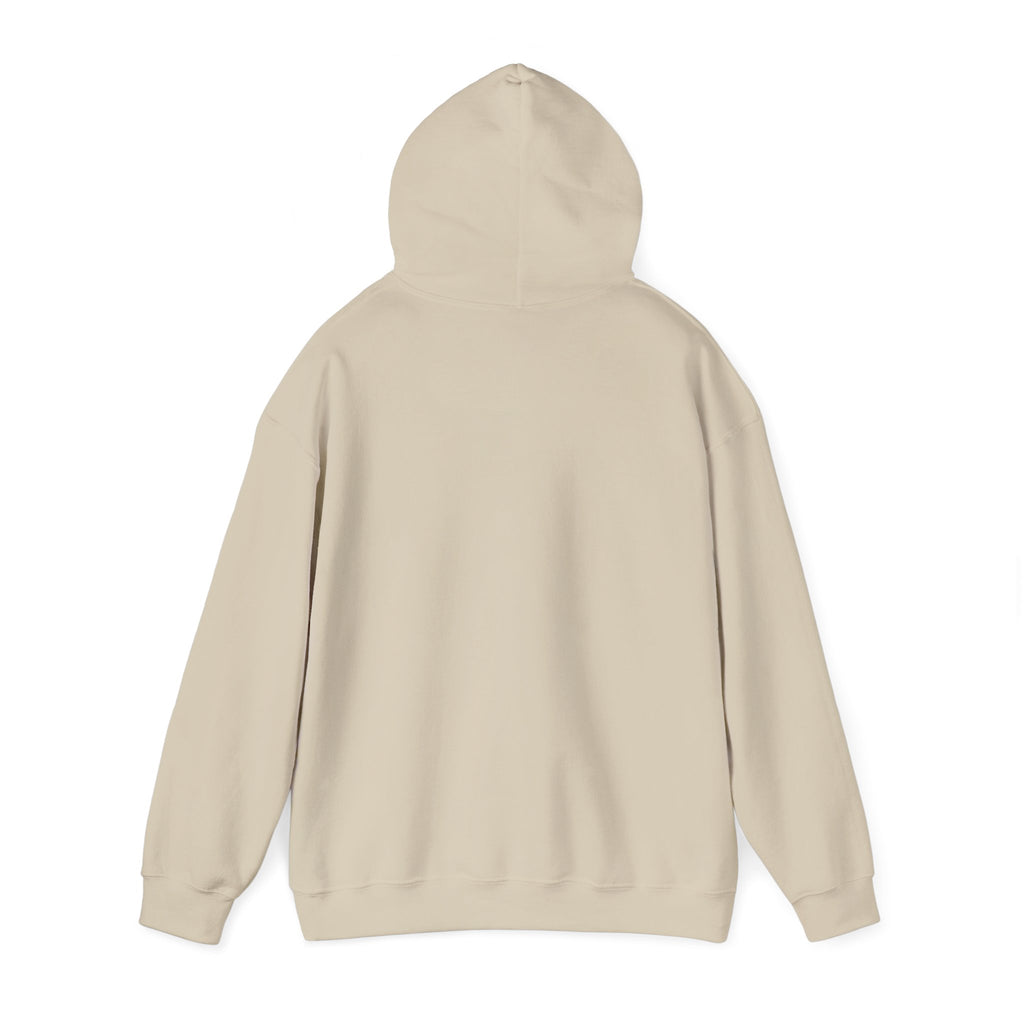 Moon Phase Hoodie — Minimal Lunar Cycle Graphic Sweatshirt