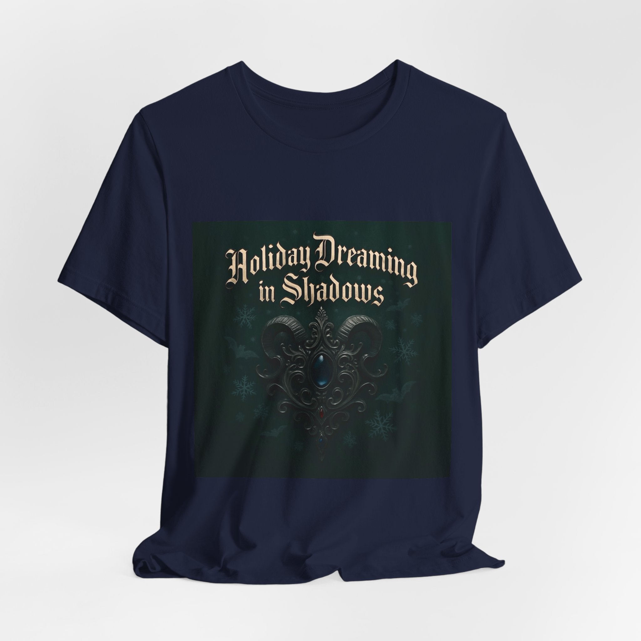 Holiday Dreaming in Shadows Tee