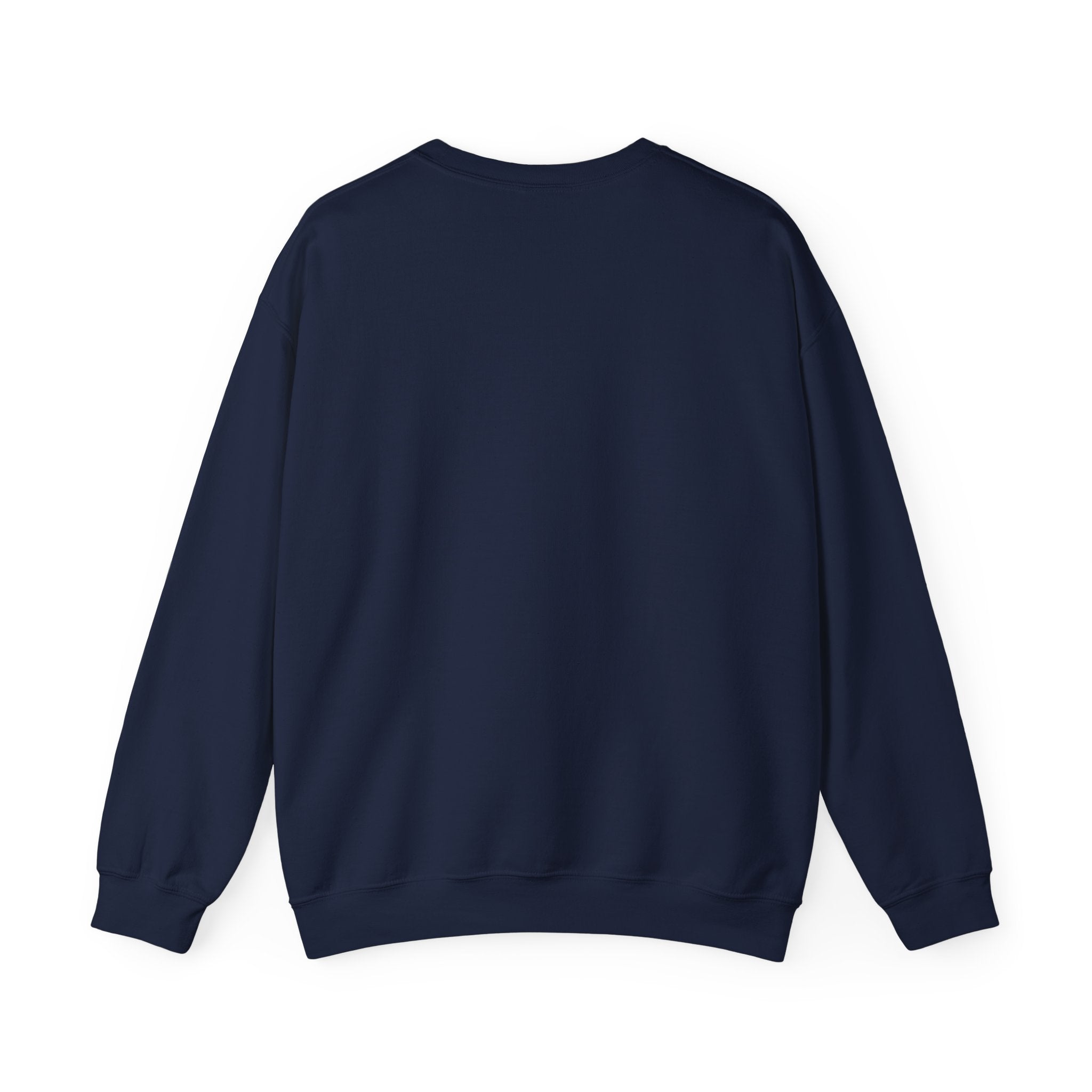 Future Vibes Crewneck Sweatshirt | Y2K Cyber Holo, Retro Tech Chrome Text