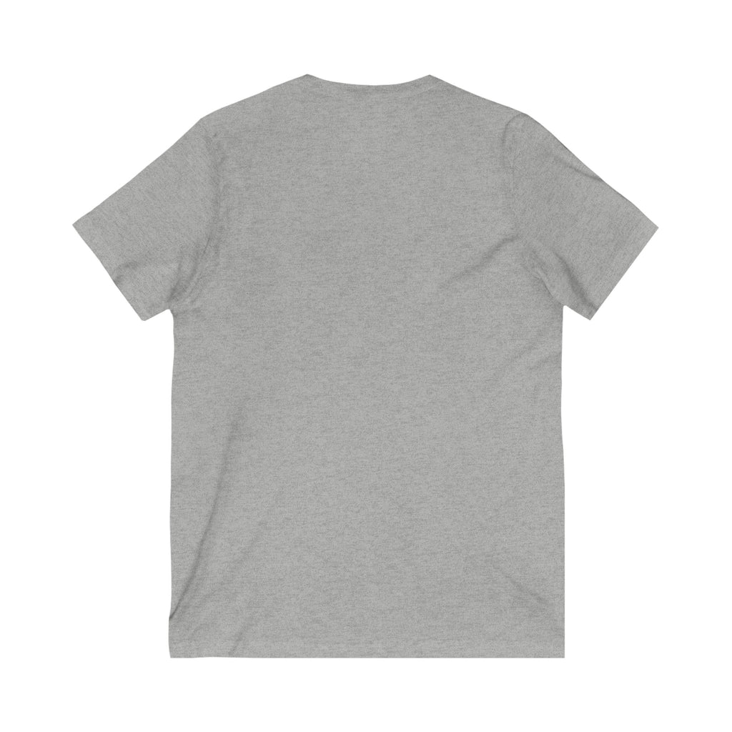 V-Neck Tee, Stay Strong and Beautiful Shirt, Unisex T-shirt, Short Sleeve Top, Inspirational Graphic Tee, Fitness Shirt