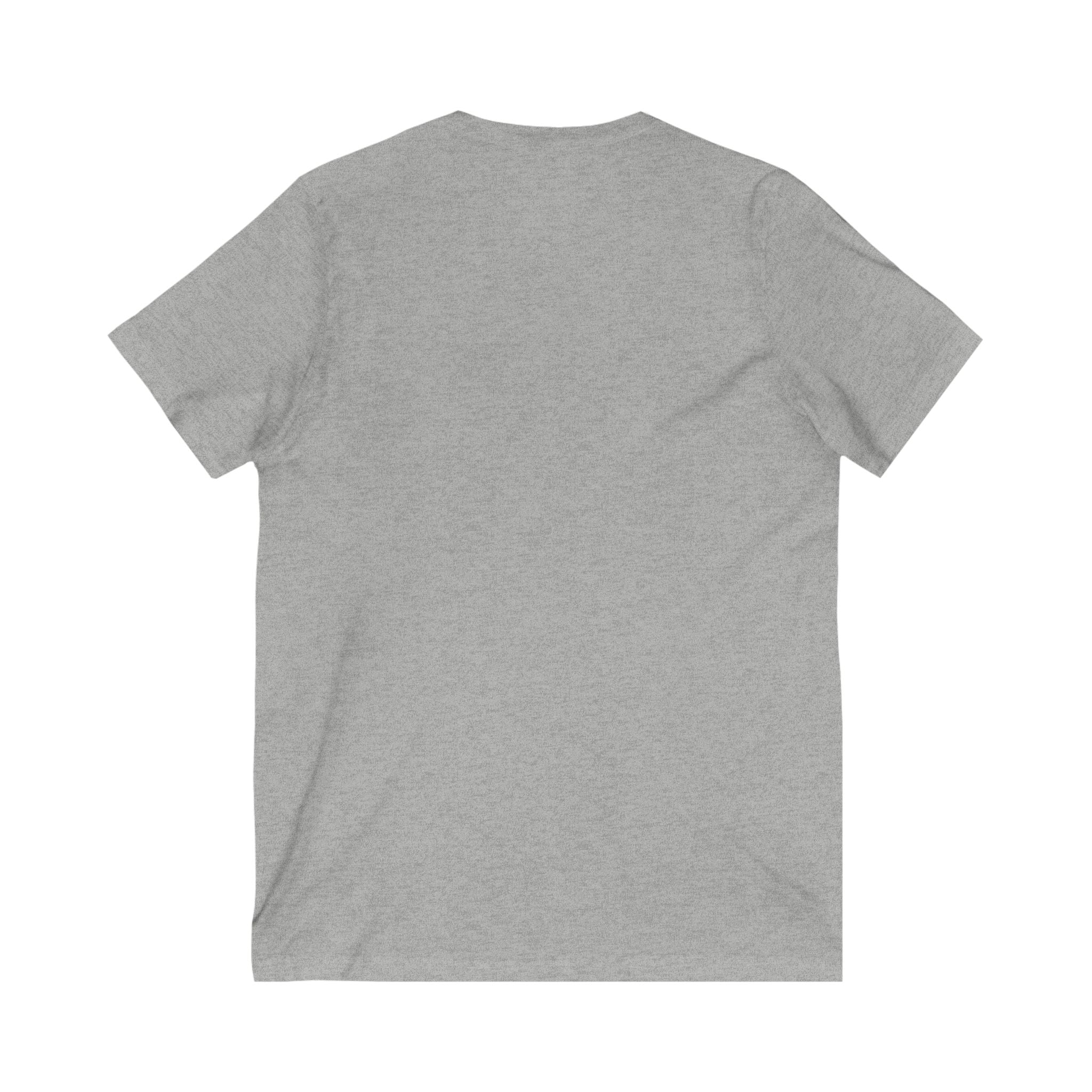 V-Neck Tee, Stay Strong and Beautiful Shirt, Unisex T-shirt, Short Sleeve Top, Inspirational Graphic Tee, Fitness Shirt