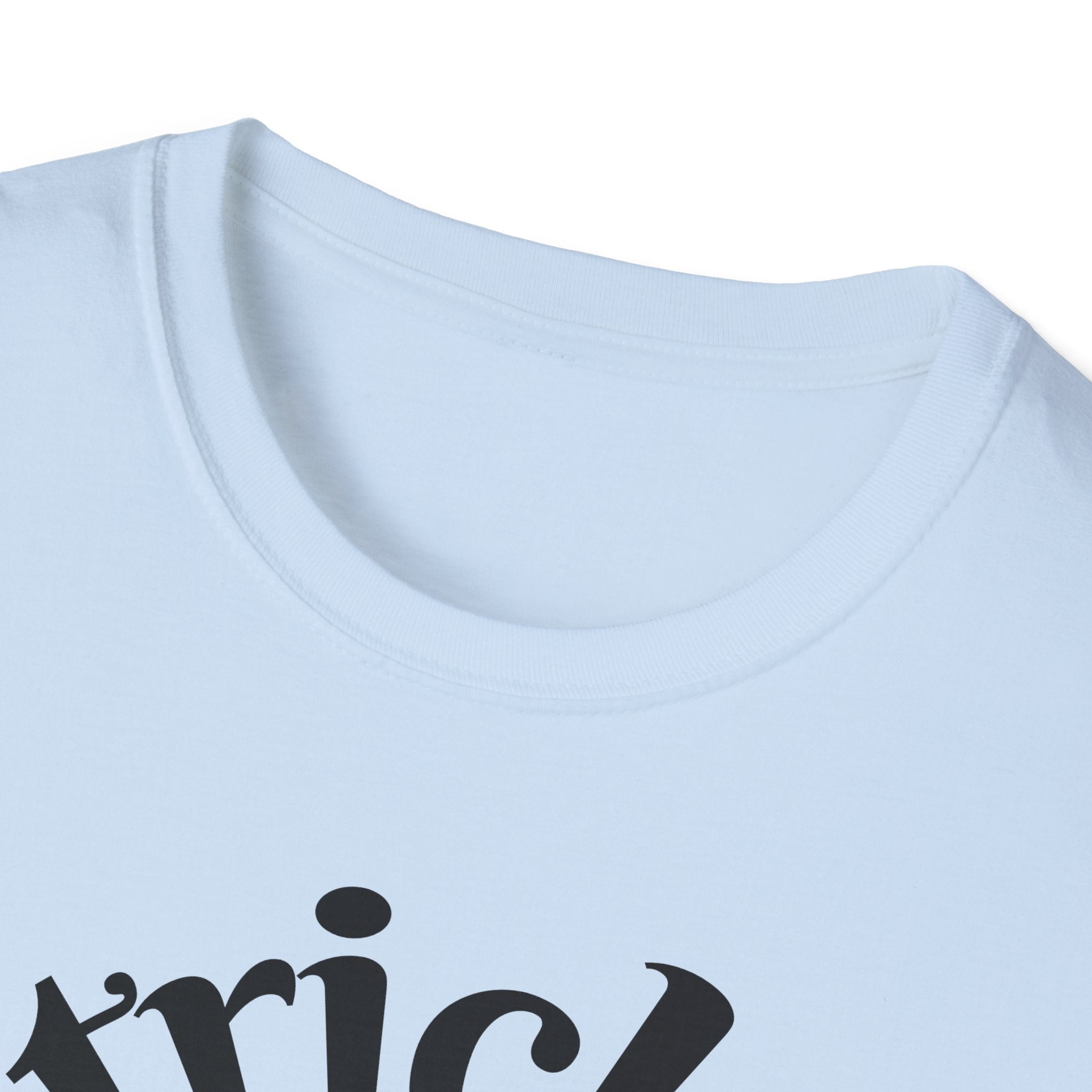 Halloween Puppy T-Shirt, Cute Trick or Treat Shirt, Unisex Dog Tee, Halloween Costume Top, Halloween Gift