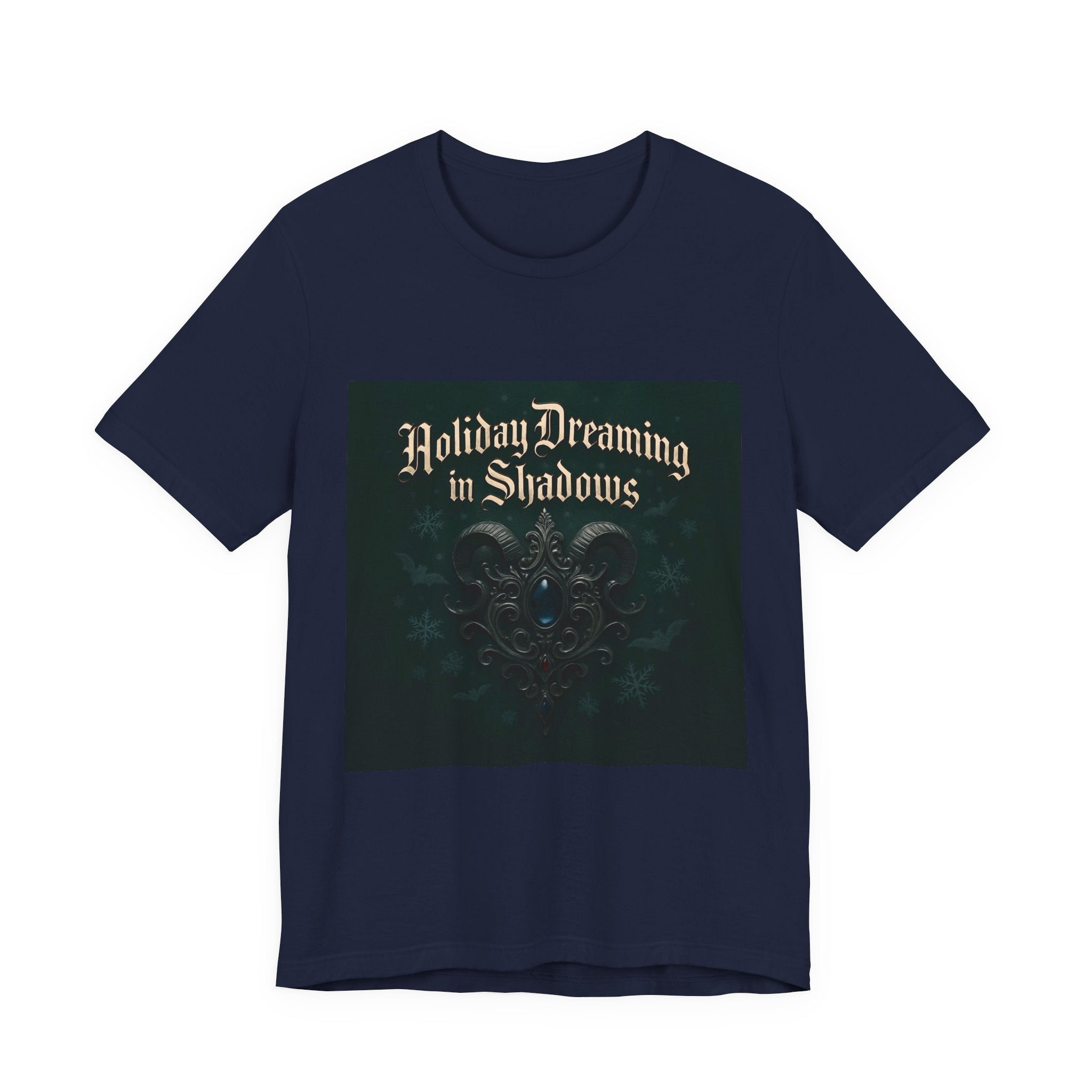 Holiday Dreaming in Shadows Tee
