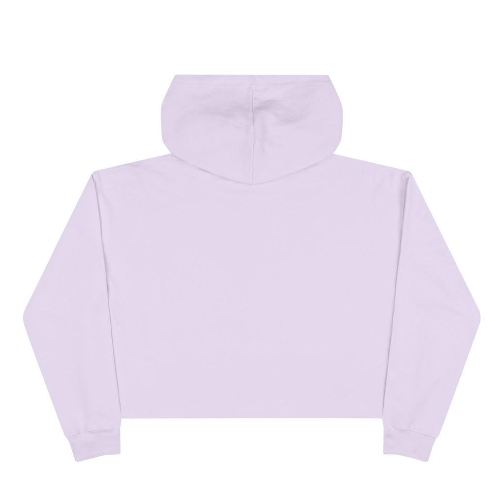 Stay Positive Crop Hoodie, Inspirational Apparel, Motivational Clothing, Gift for Her, Trendy Streetwear, Positive Vibes