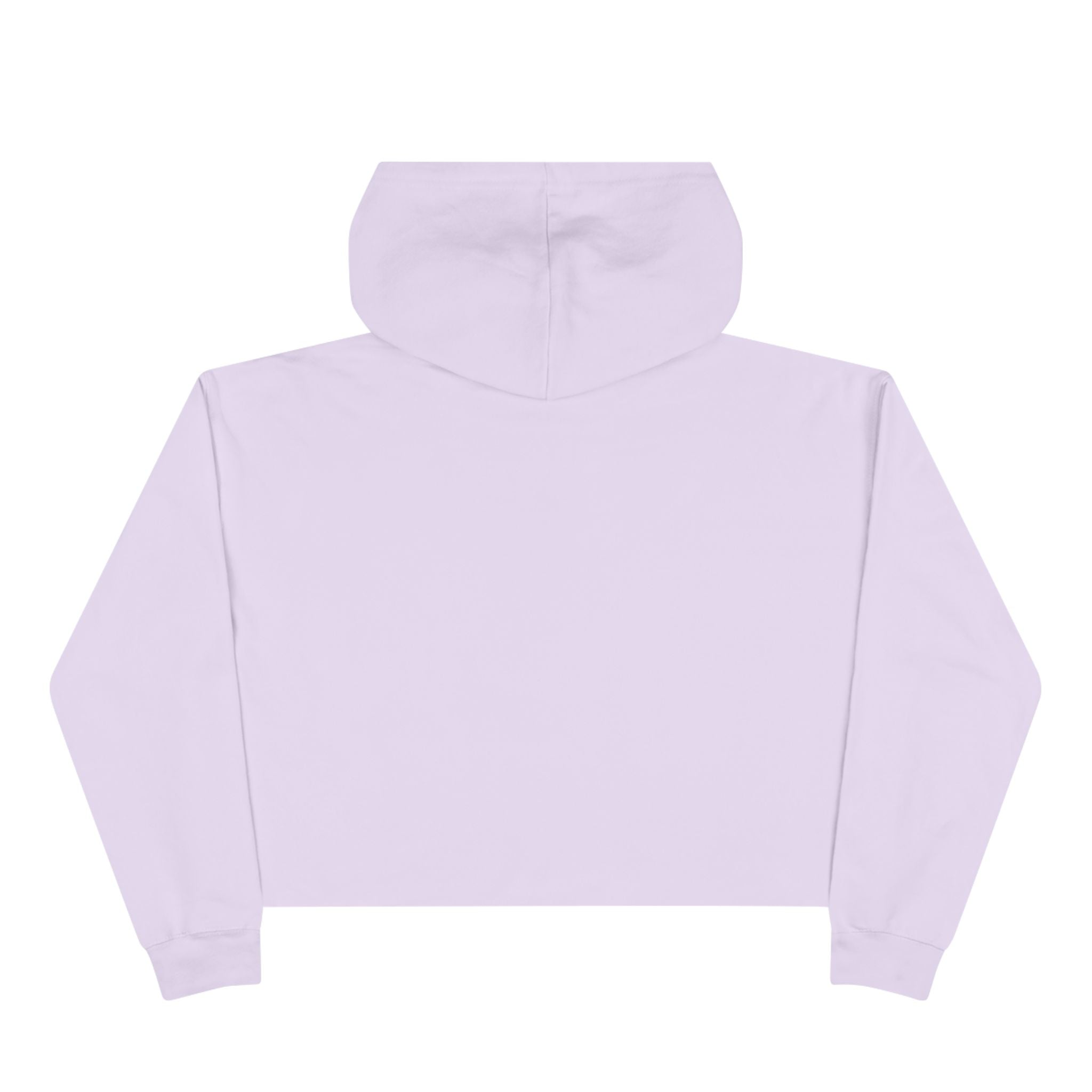 Stay Positive Crop Hoodie, Inspirational Apparel, Motivational Clothing, Gift for Her, Trendy Streetwear, Positive Vibes