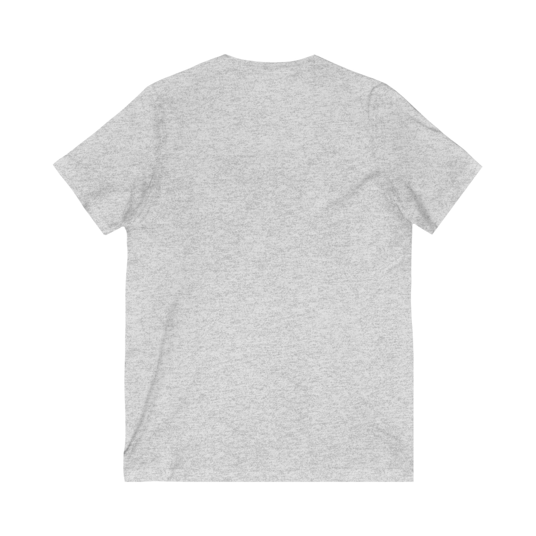 V-Neck Tee, Stay Strong and Beautiful Shirt, Unisex T-shirt, Short Sleeve Top, Inspirational Graphic Tee, Fitness Shirt