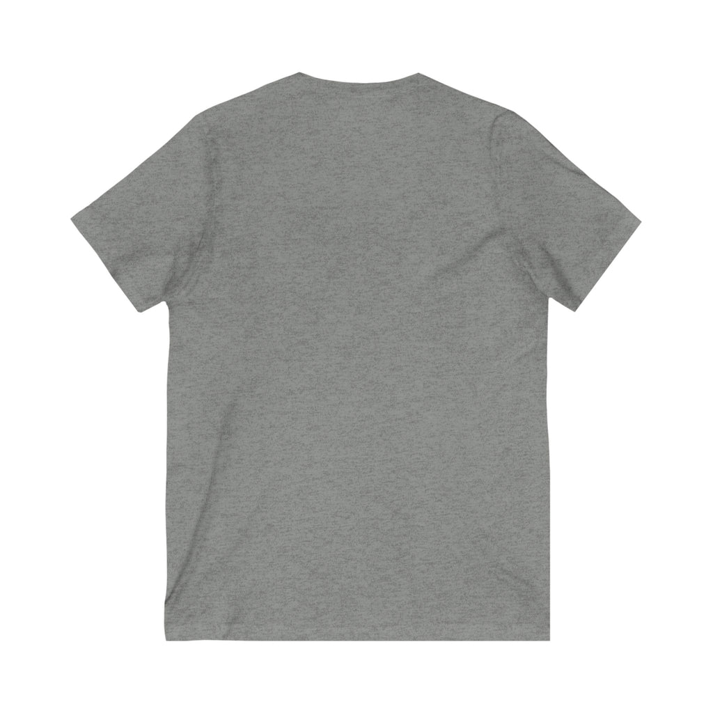 V-Neck Tee, Stay Strong and Beautiful Shirt, Unisex T-shirt, Short Sleeve Top, Inspirational Graphic Tee, Fitness Shirt