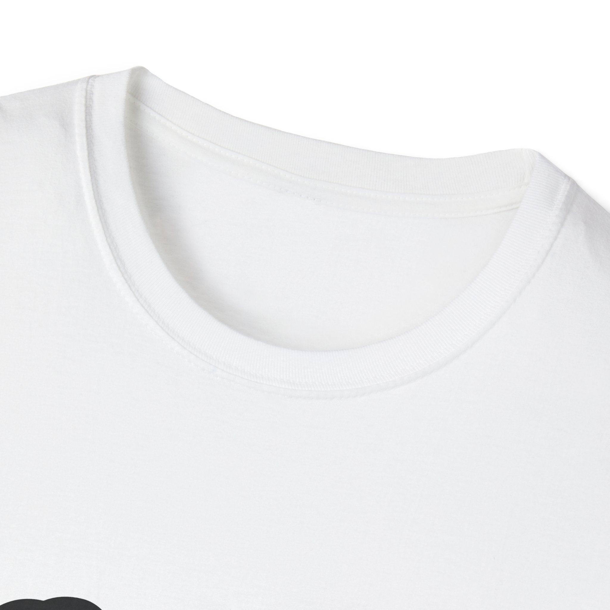 Love Unisex Softstyle T-Shirt, Cute Graphic Tee, Casual Wear, Gift for Friends, Valentine's Day, Everyday Style