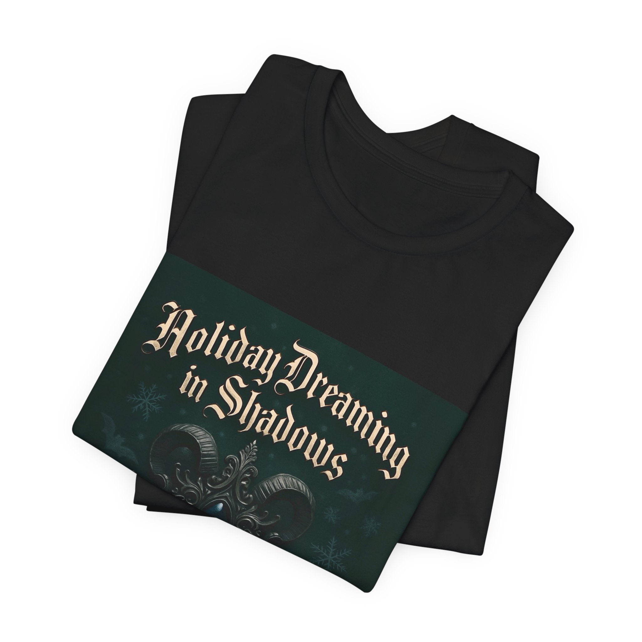 Holiday Dreaming in Shadows Tee