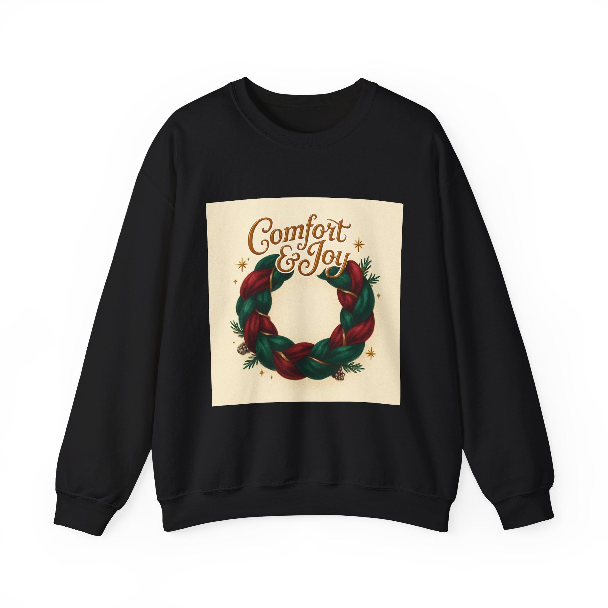 Comfort & Joy Holiday Crewneck Sweatshirt