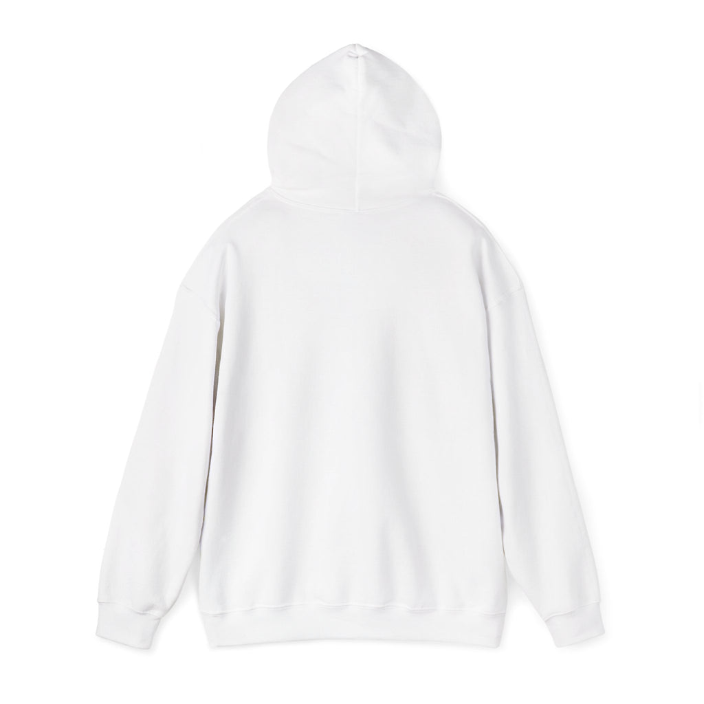 Moon Phase Hoodie — Minimal Lunar Cycle Graphic Sweatshirt