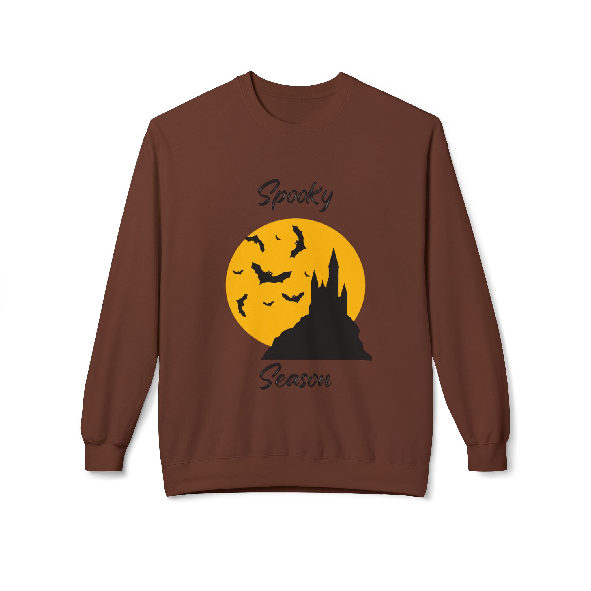Spooky Season Sweatshirt - Unisex Halloween Crewneck, Cozy Fall Apparel, Perfect Gift for Halloween Lovers, Trendy Fall Outfit, [...]