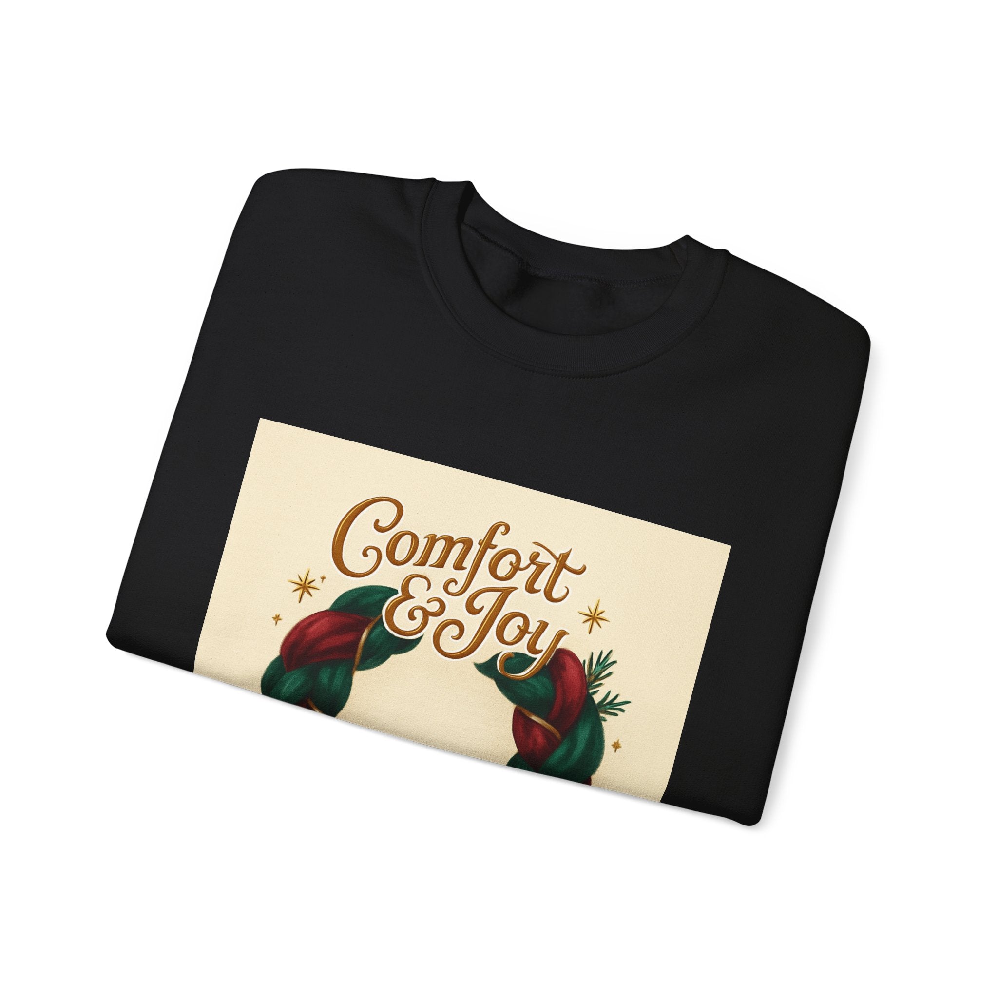 Comfort & Joy Holiday Crewneck Sweatshirt