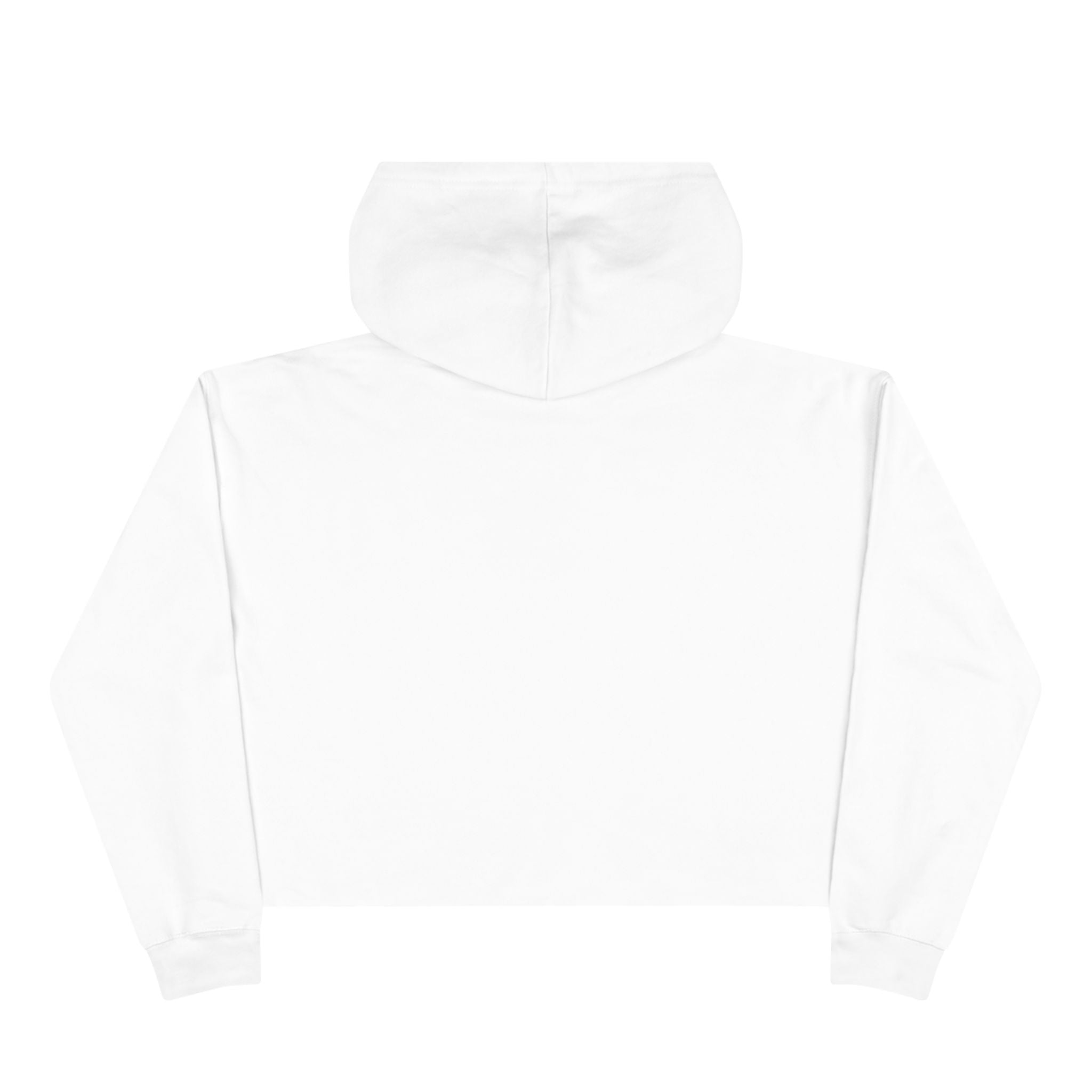 Stay Positive Crop Hoodie, Inspirational Apparel, Motivational Clothing, Gift for Her, Trendy Streetwear, Positive Vibes