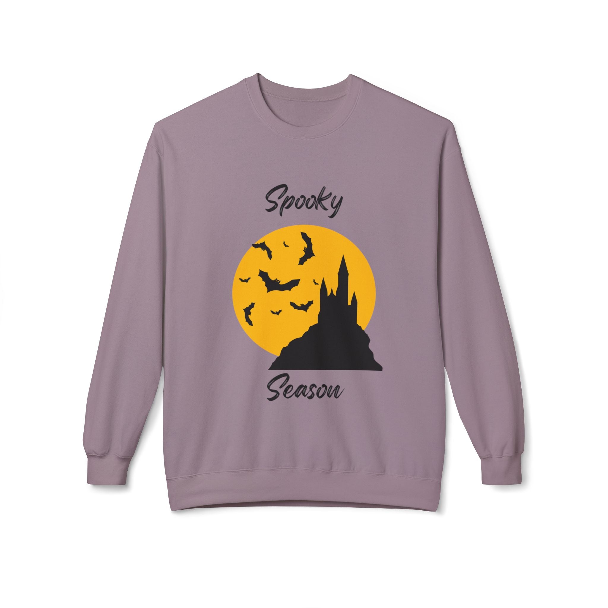 Spooky Season Sweatshirt - Unisex Halloween Crewneck, Cozy Fall Apparel, Perfect Gift for Halloween Lovers, Trendy Fall Outfit, [...]