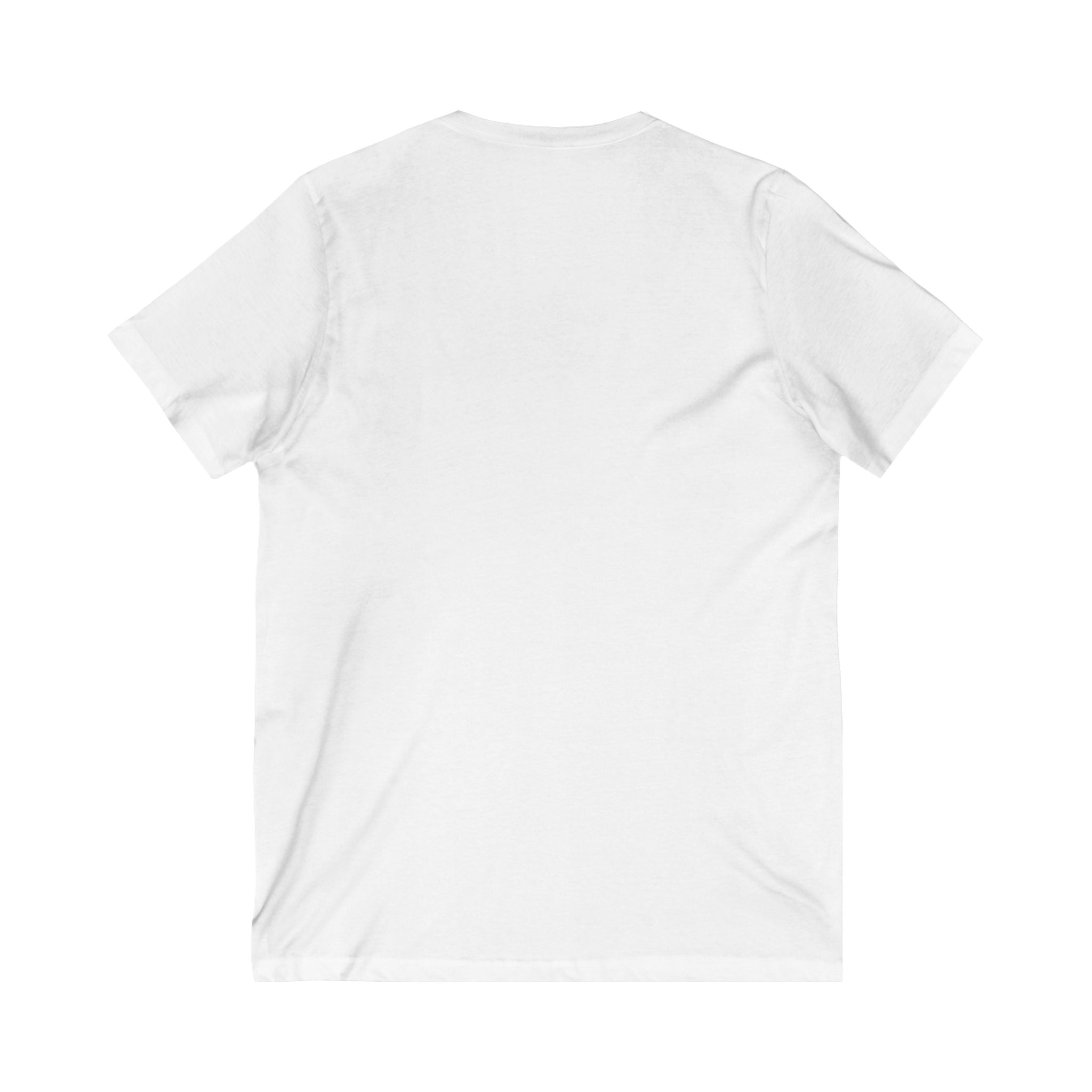 V-Neck Tee, Stay Strong and Beautiful Shirt, Unisex T-shirt, Short Sleeve Top, Inspirational Graphic Tee, Fitness Shirt