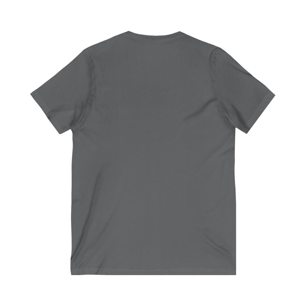 V-Neck Tee, Stay Strong and Beautiful Shirt, Unisex T-shirt, Short Sleeve Top, Inspirational Graphic Tee, Fitness Shirt