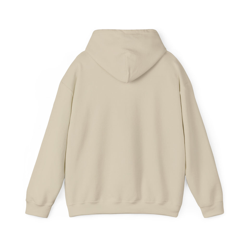 soft lavender heart hoodie | positive micro-optimism, kindness messages