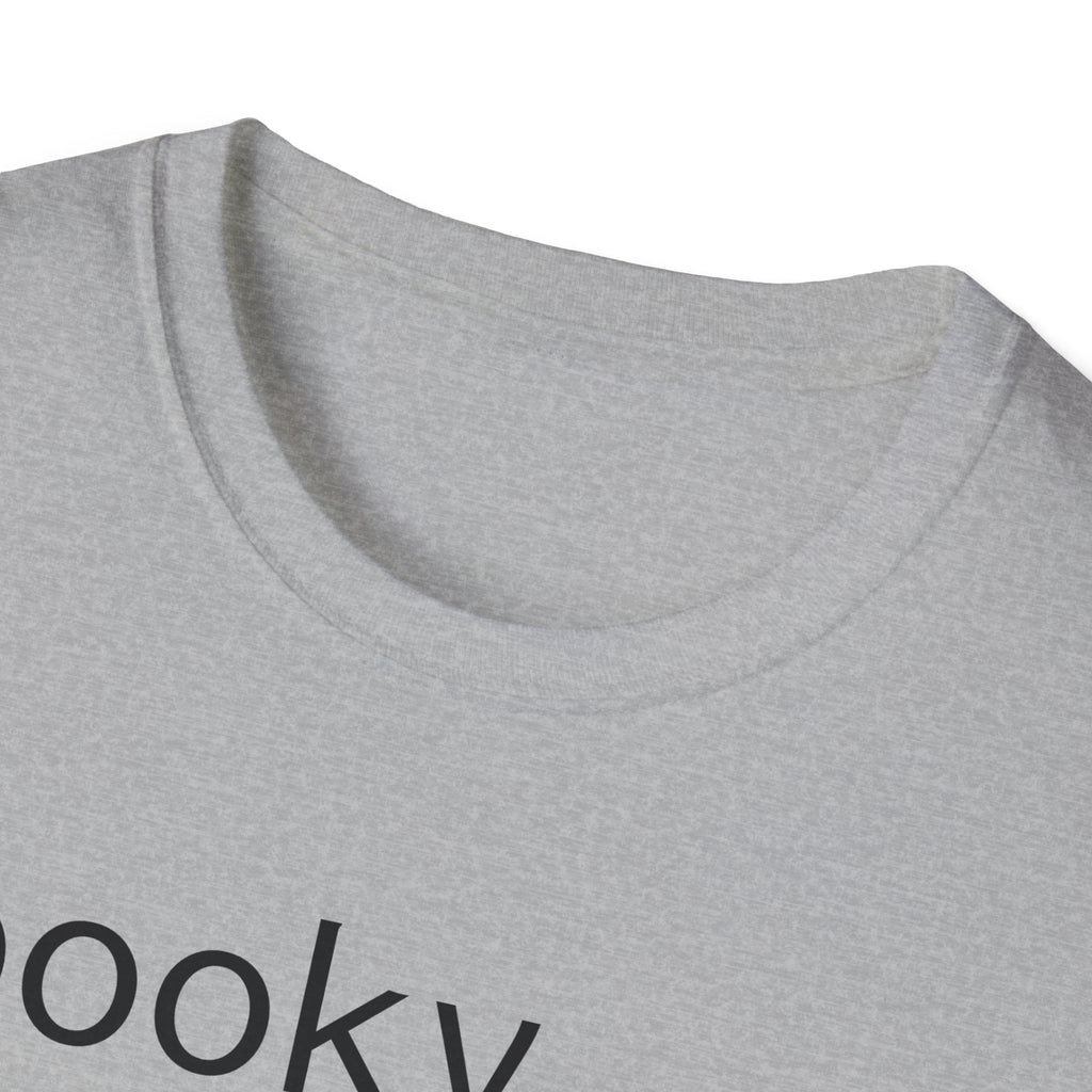 Halloween Vibes T-Shirt, Spooky Season Shirt, October Tee, Scary Clothing, Trick or Treat Top