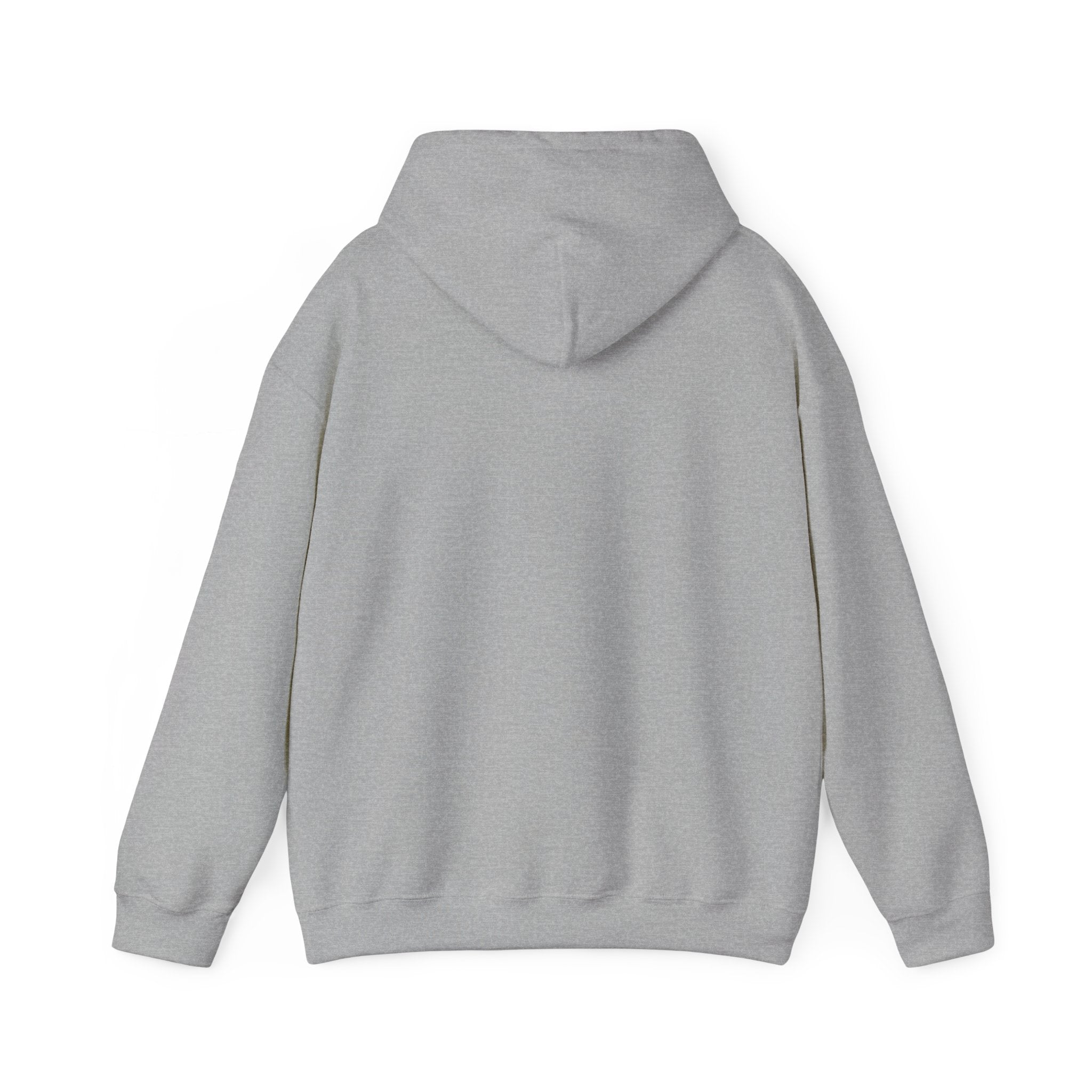 Moon Phase Hoodie — Minimal Lunar Cycle Graphic Sweatshirt