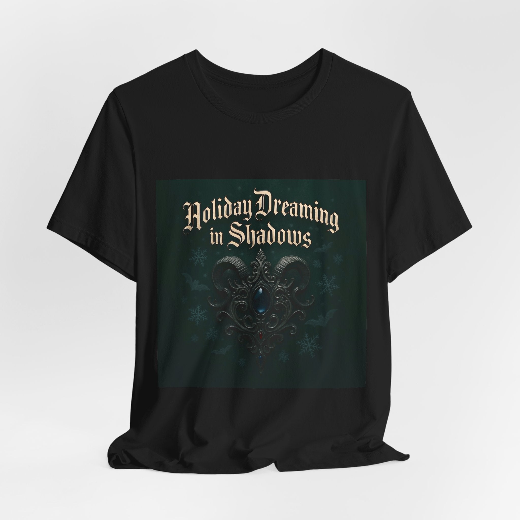 Holiday Dreaming in Shadows Tee