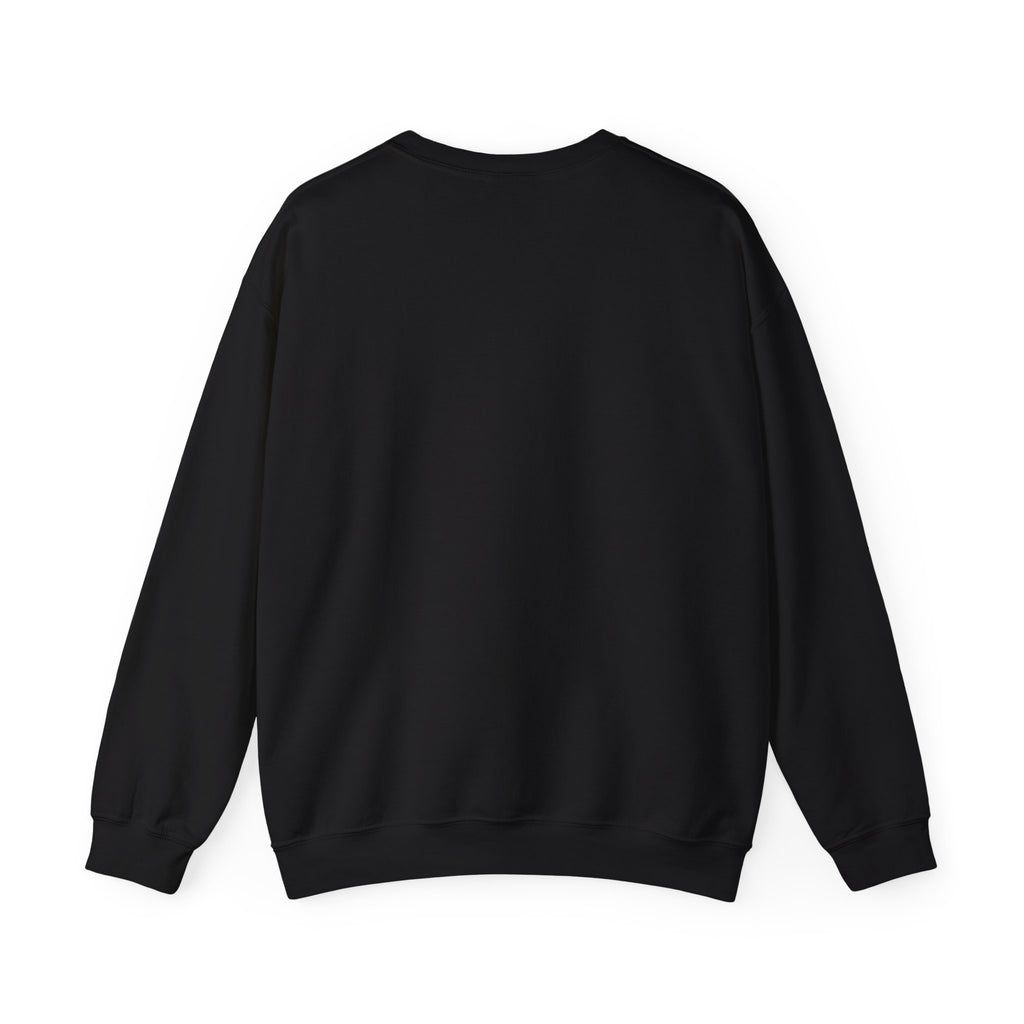 Moon Phases Sweatshirt — Lunar Cycle Graphic Crewneck