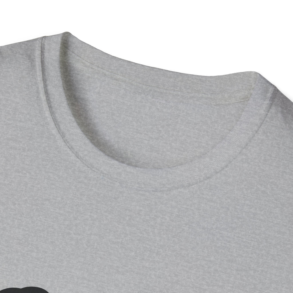 Love Unisex Softstyle T-Shirt, Cute Graphic Tee, Casual Wear, Gift for Friends, Valentine's Day, Everyday Style