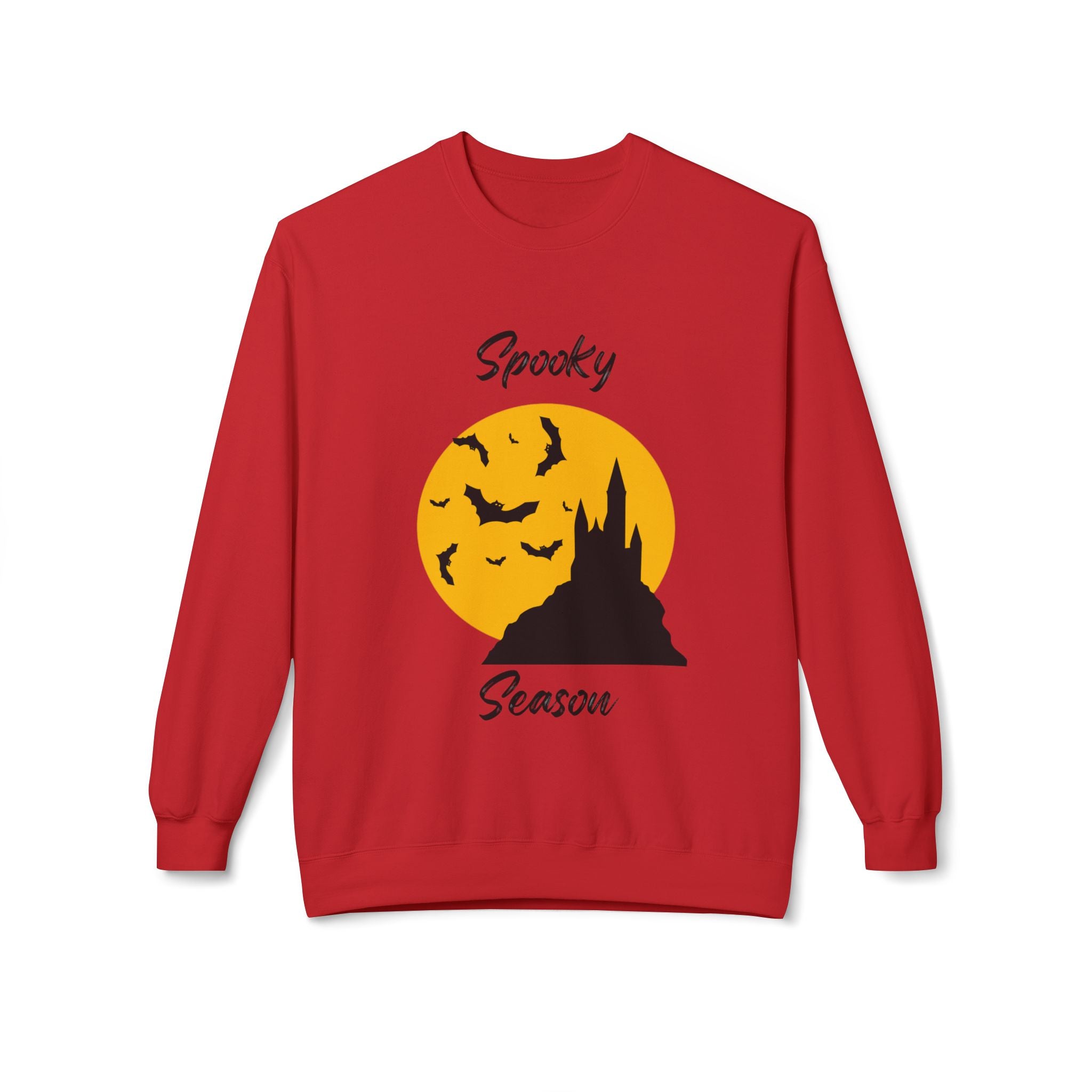 Spooky Season Sweatshirt - Unisex Halloween Crewneck, Cozy Fall Apparel, Perfect Gift for Halloween Lovers, Trendy Fall Outfit, [...]