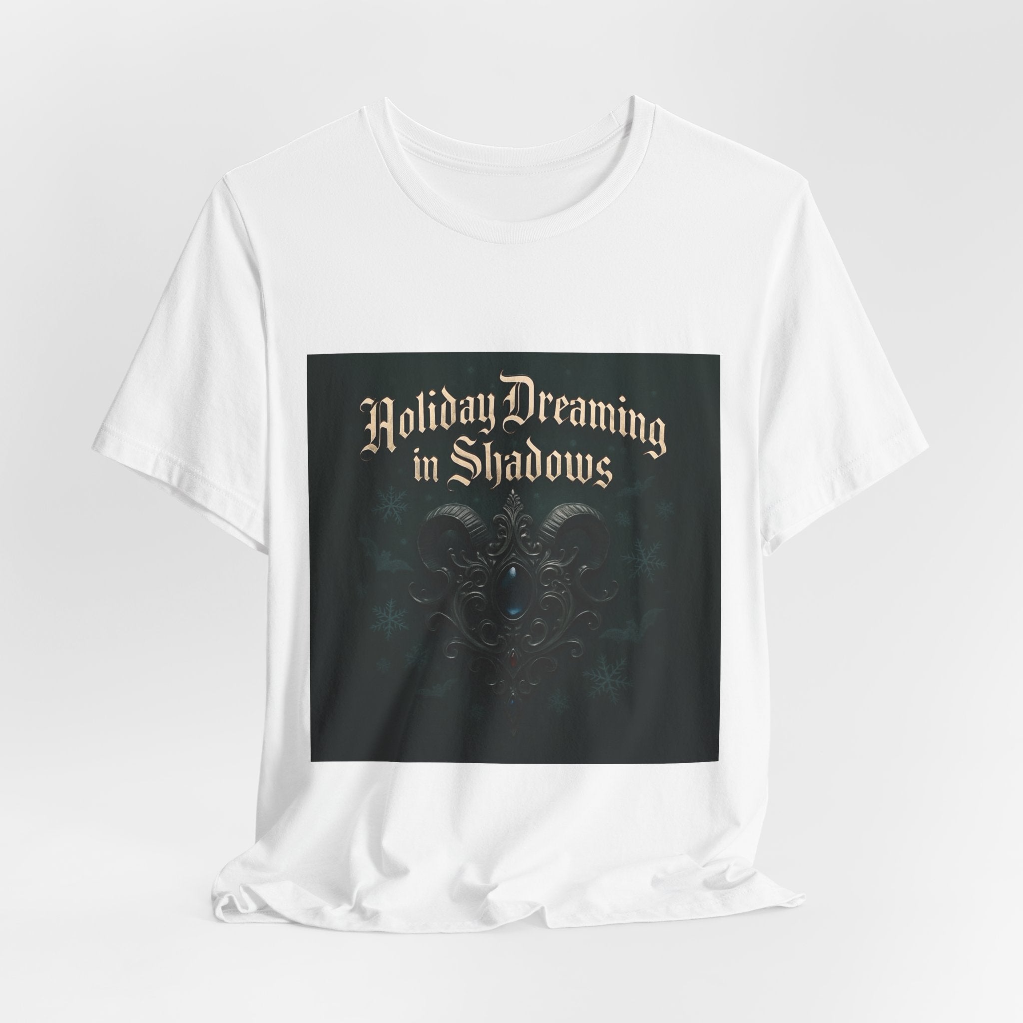 Holiday Dreaming in Shadows Tee