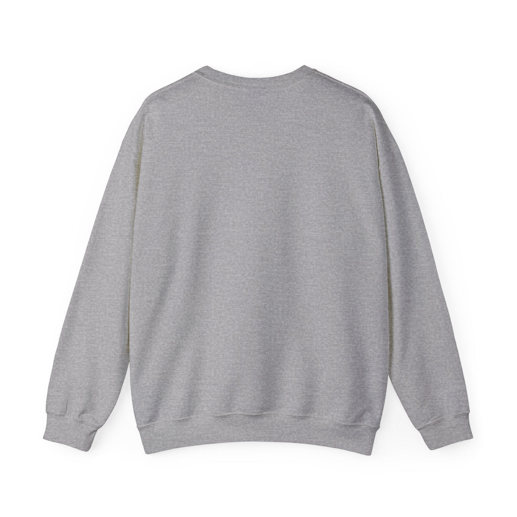 Crewneck Sweatshirt — "Holiday Dreaming in Shadows" Gothic Holiday Pullover
