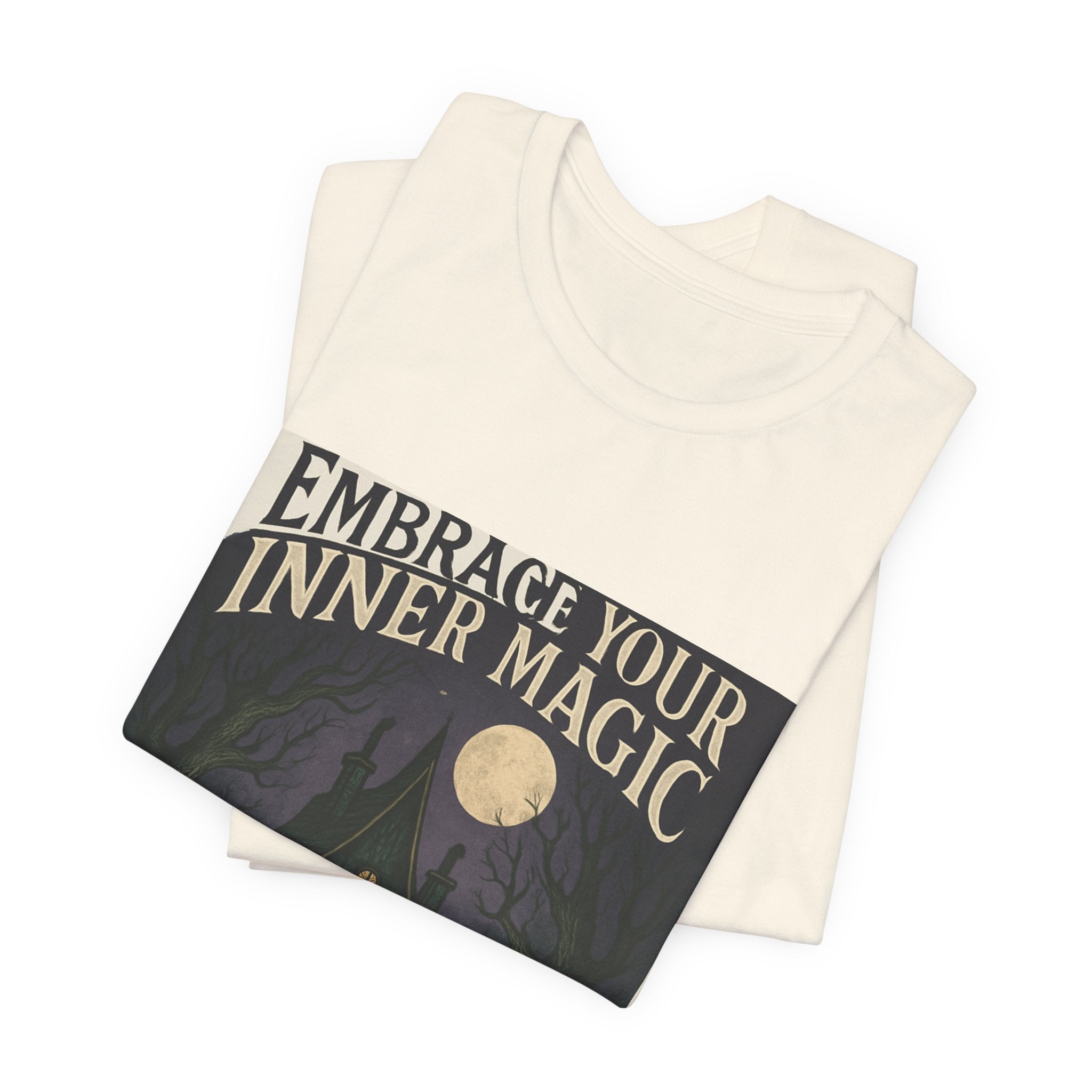 Embrace Your Inner Magic Tee